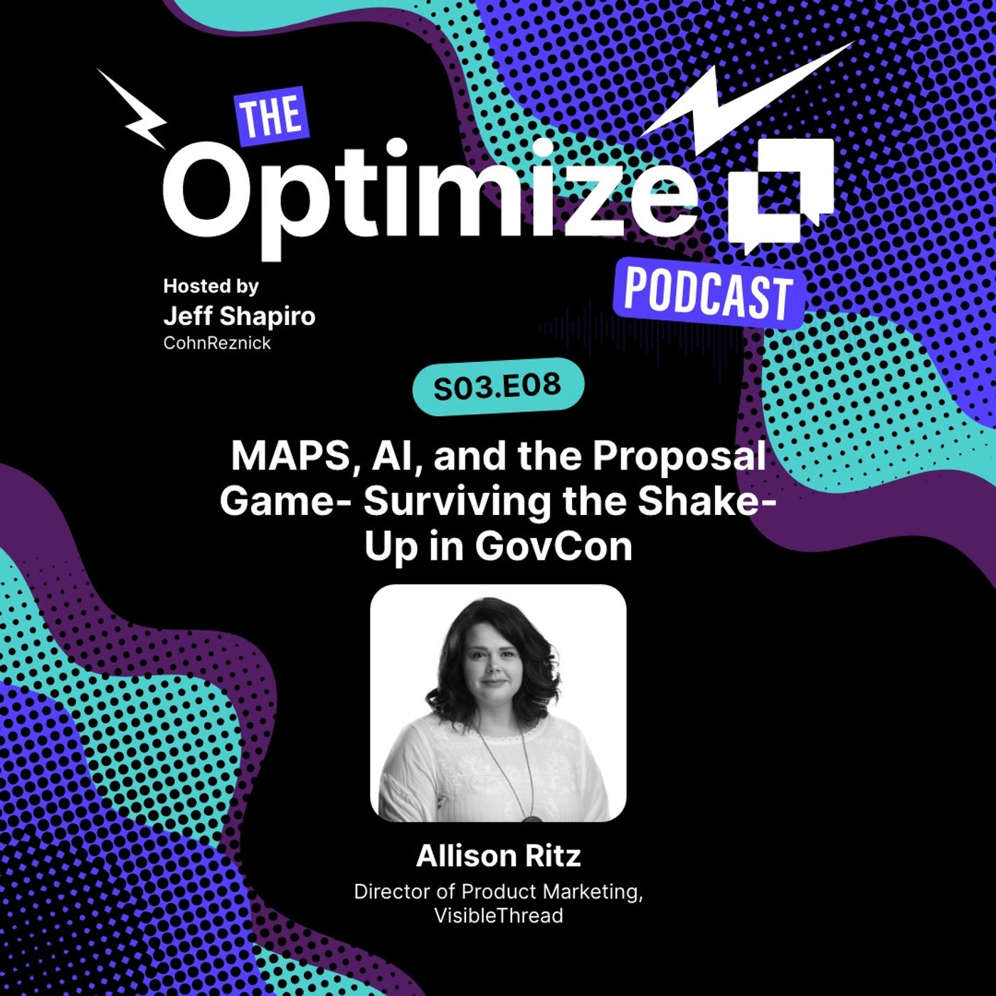 MAPS, AI, and the Proposal Game: Surviving the Shake-Up in GovCon