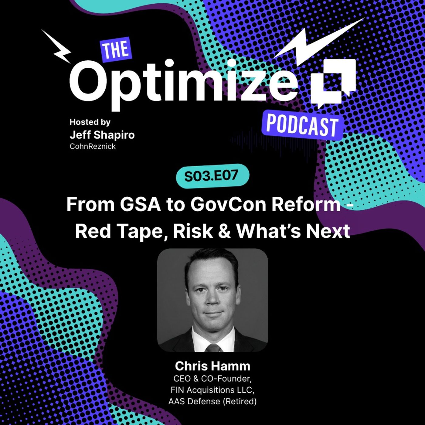 The Optimize Podcast