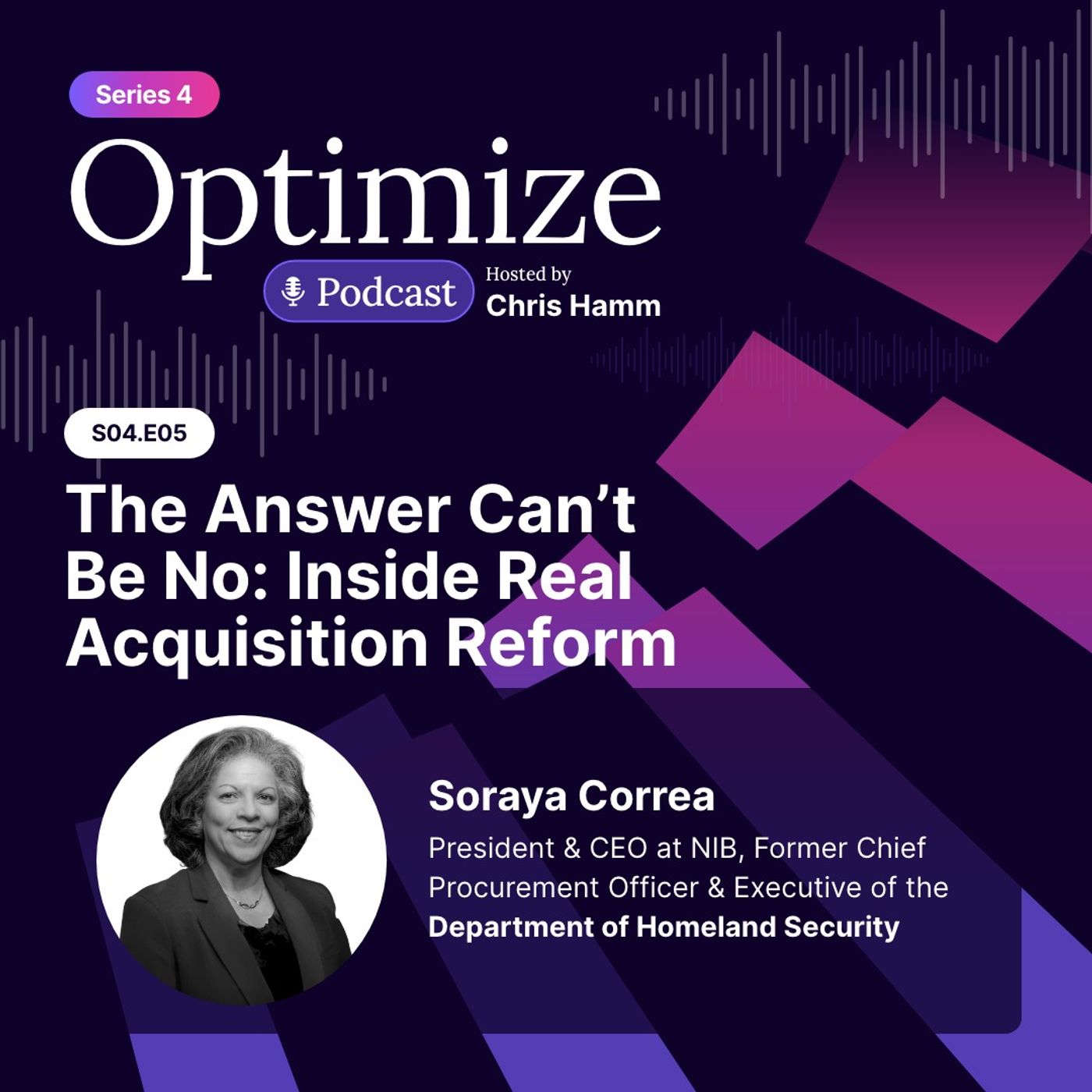 The Answer Can’t Be No - Inside Real Acquisition Reform The Answer Can’t Be No - Inside Real Acquisition Reform