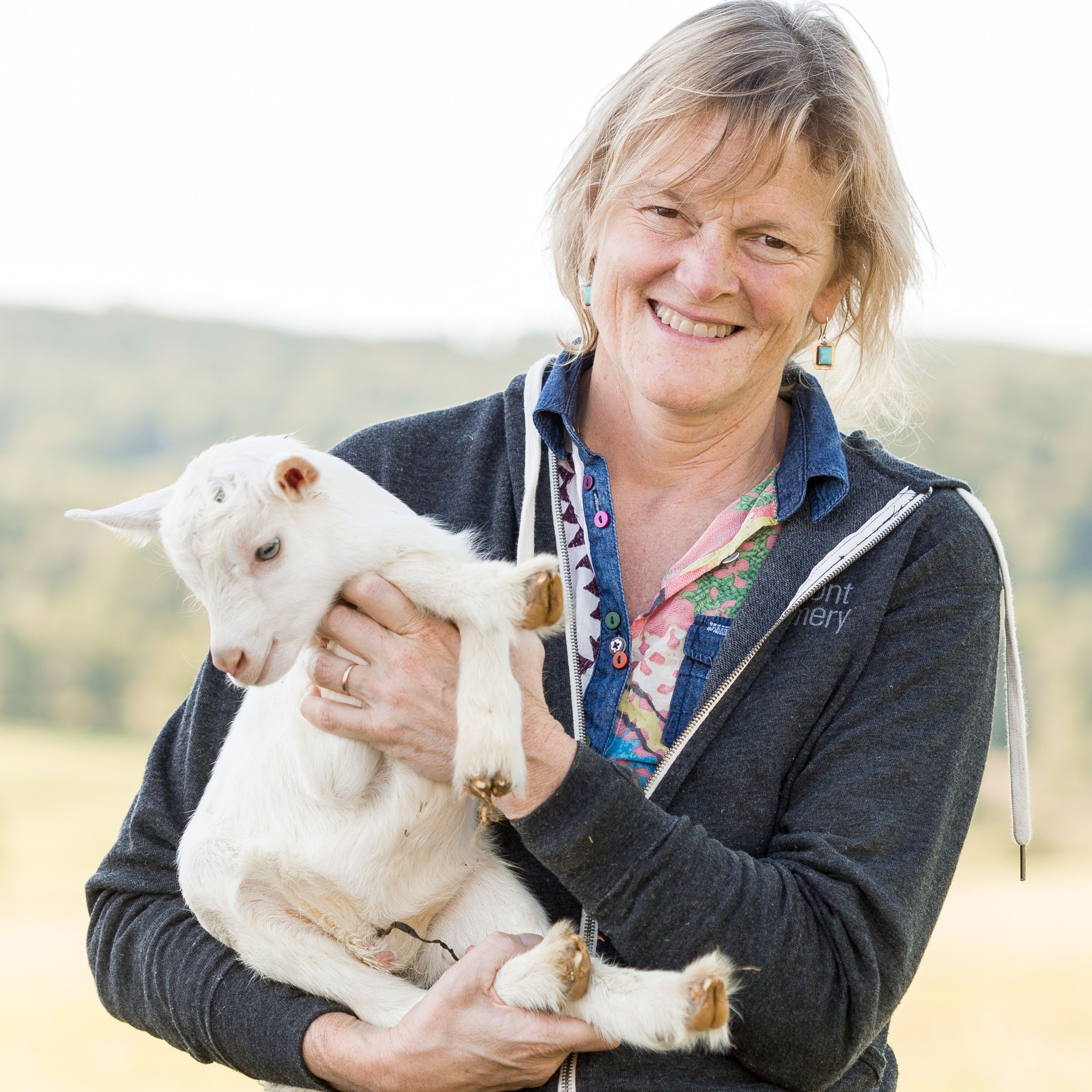 Vermont Creamery: The Story Behind Hooper — Cutting the Curd cover