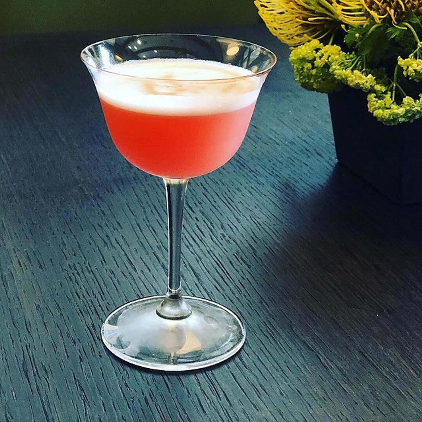 Retro Cocktails and Pimm's Cups