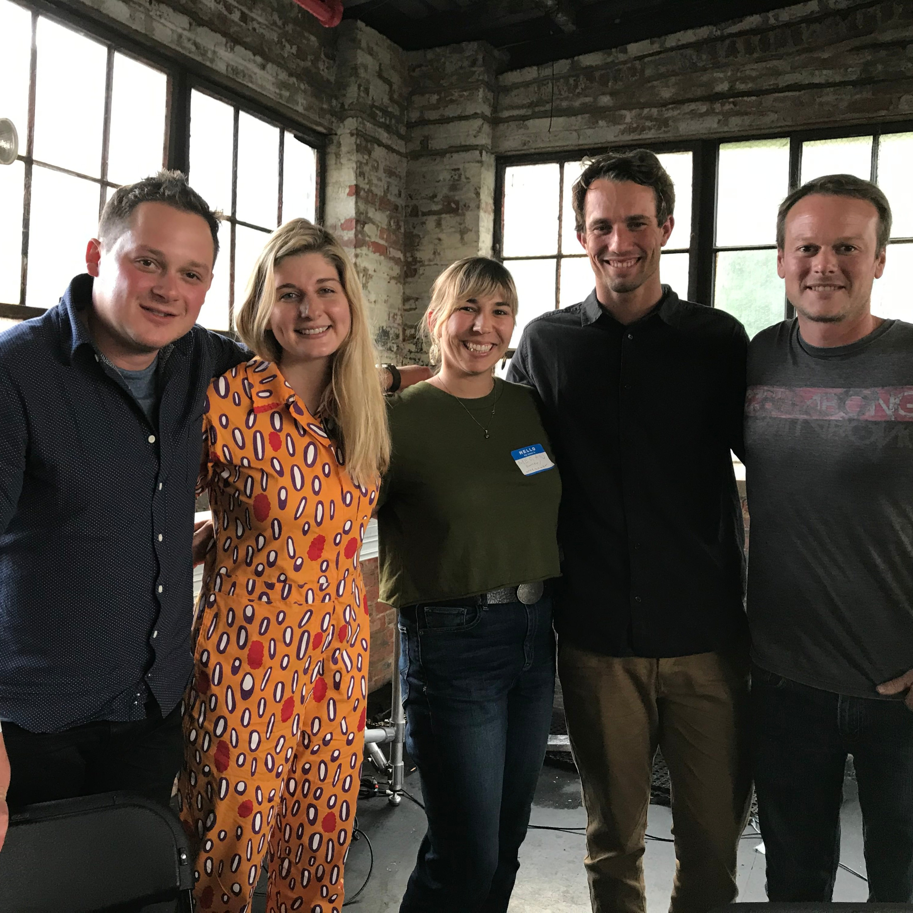 RAW WINE NY 2019: Young, Gifted & Natural – the challenges of going solo for young natural winemakers