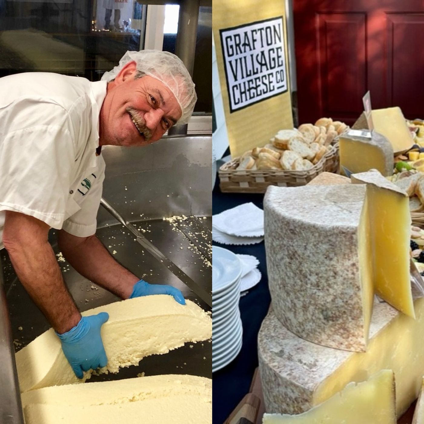 1/2 What’s the Difference Between Raw and Unpasteurized Milk Cheese