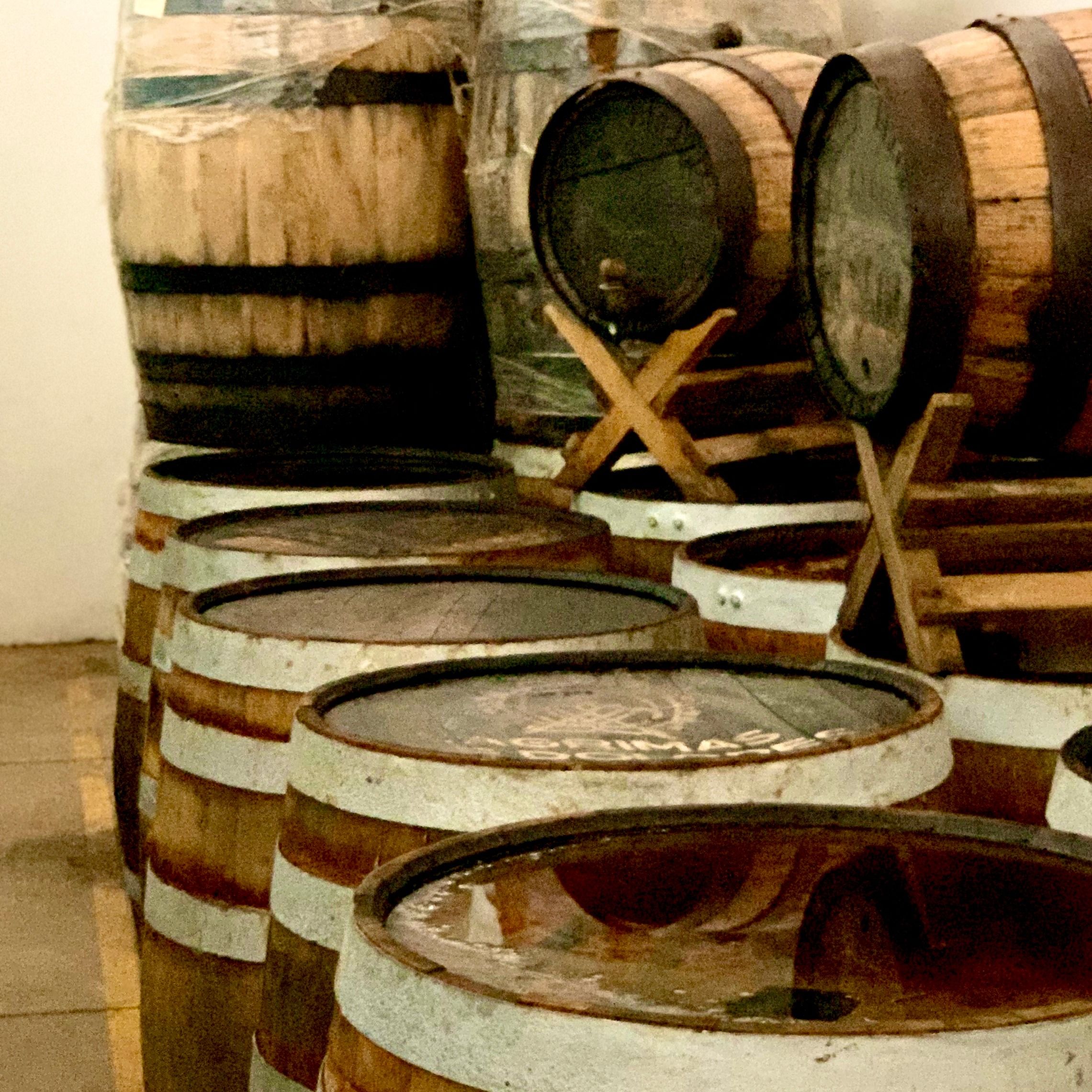 Presenting Agave Road Trip #7 : Aging