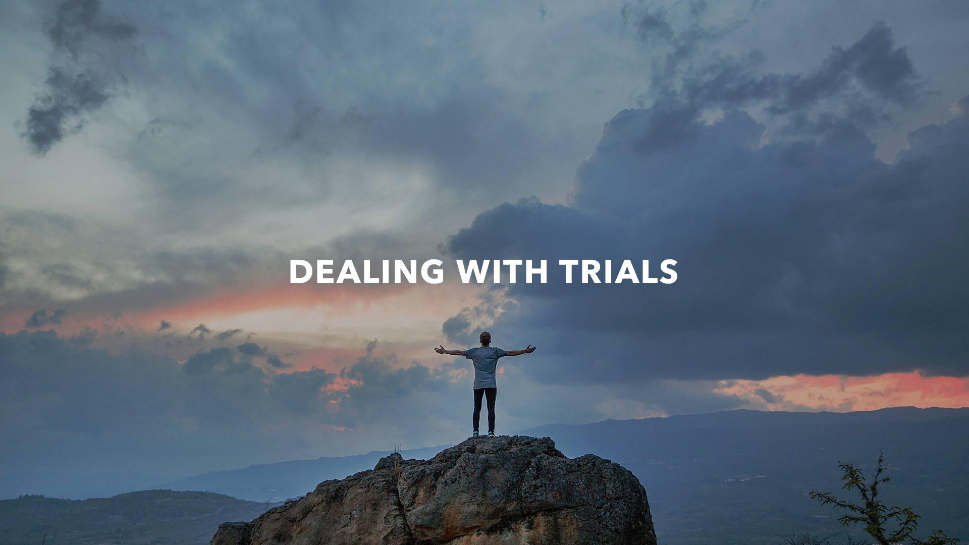 Dealing With Trials episode artwork