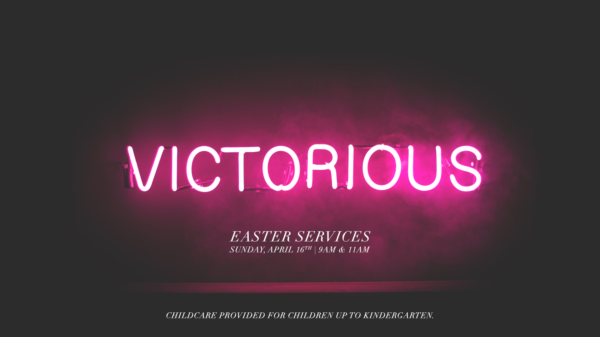 VICTORIOUS: Easter Service episode artwork
