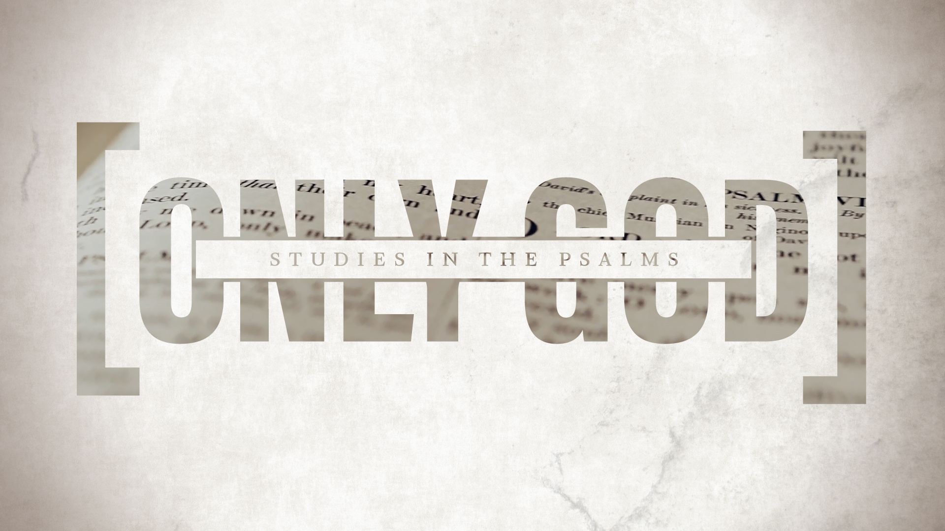 Psalm 139 episode artwork