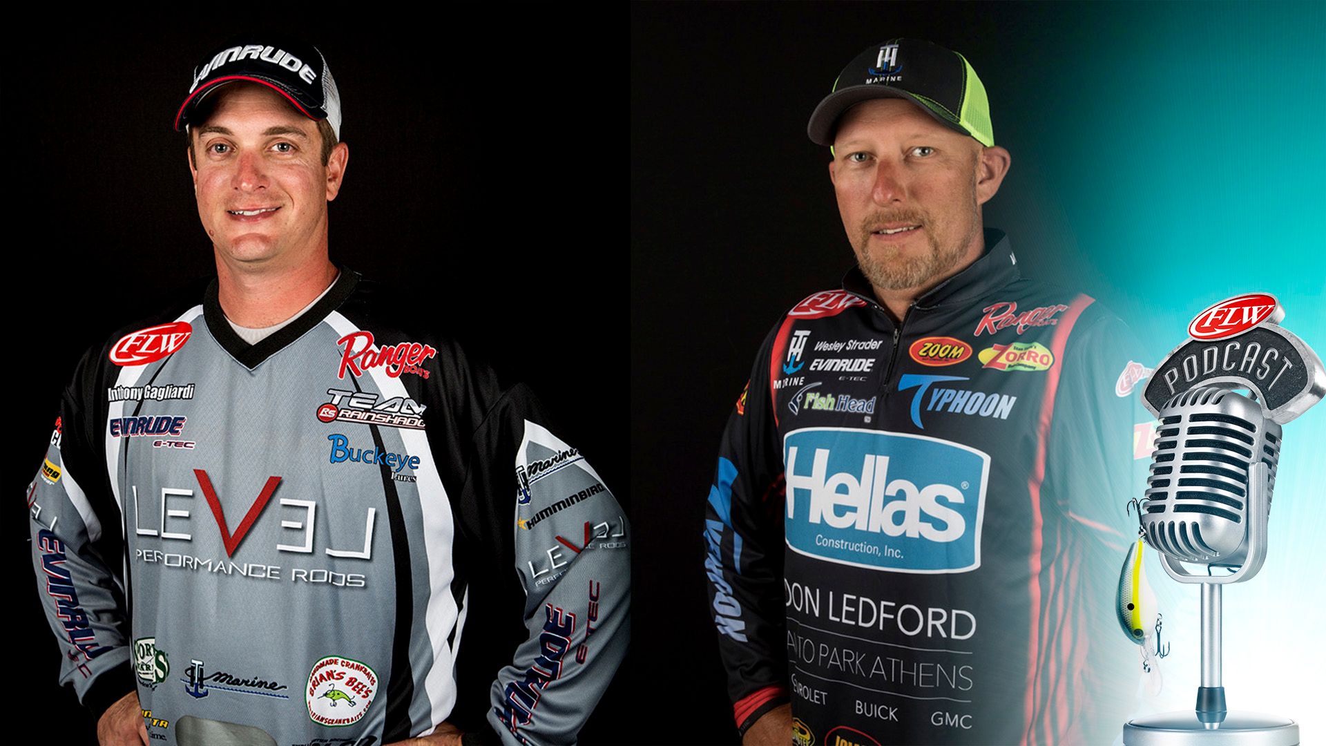 MLF Bass Fishing Podcast