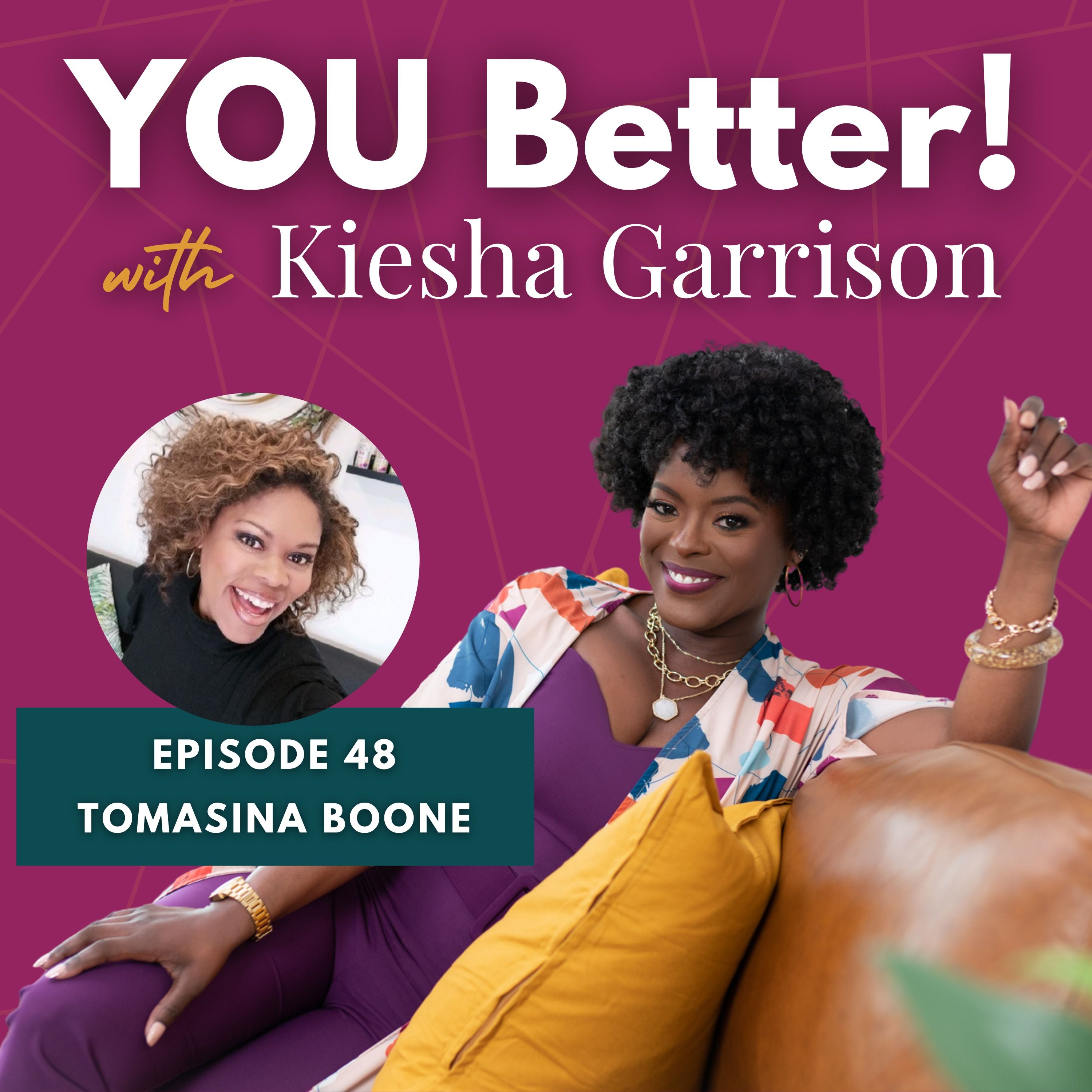 YOU Better!
