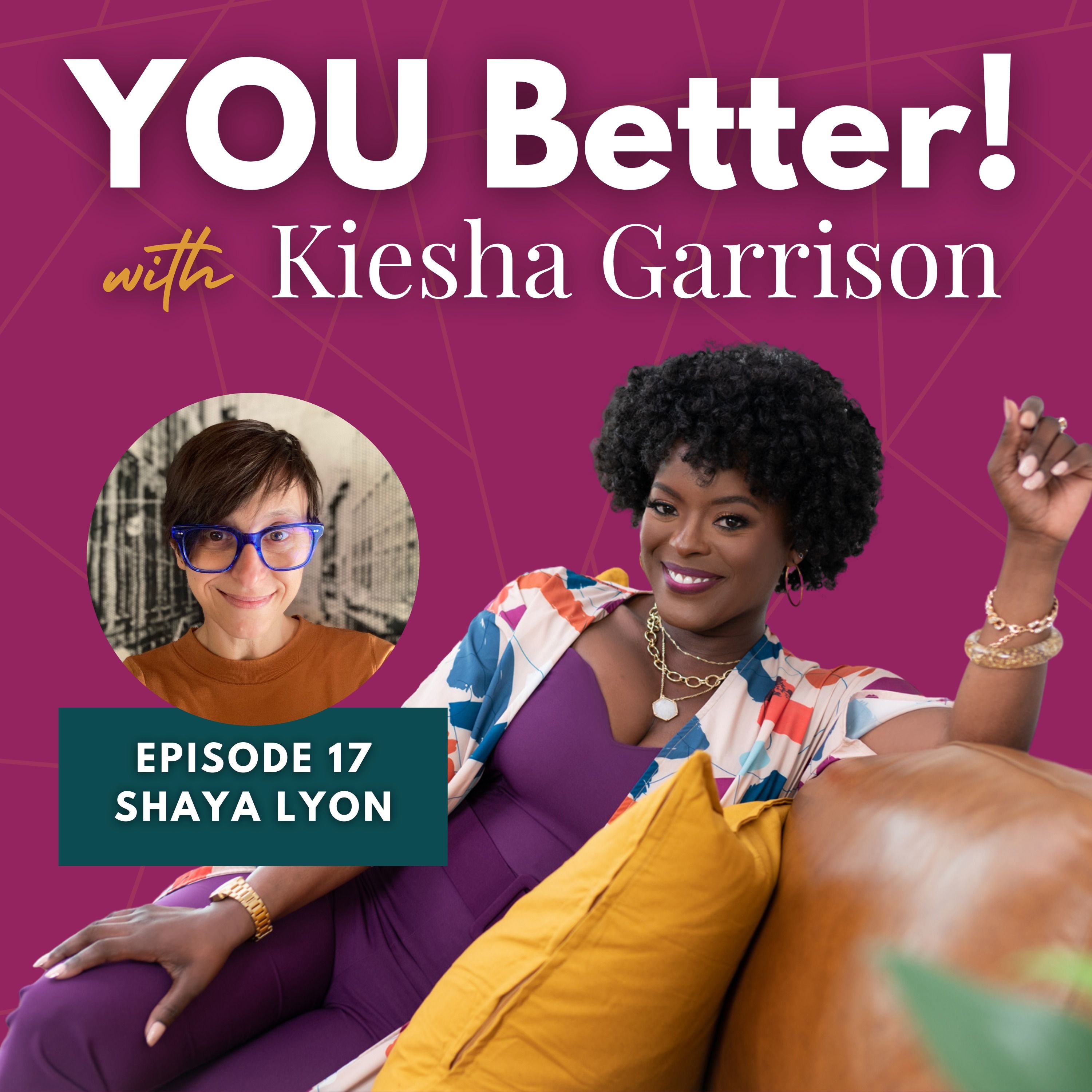 YOU Better!