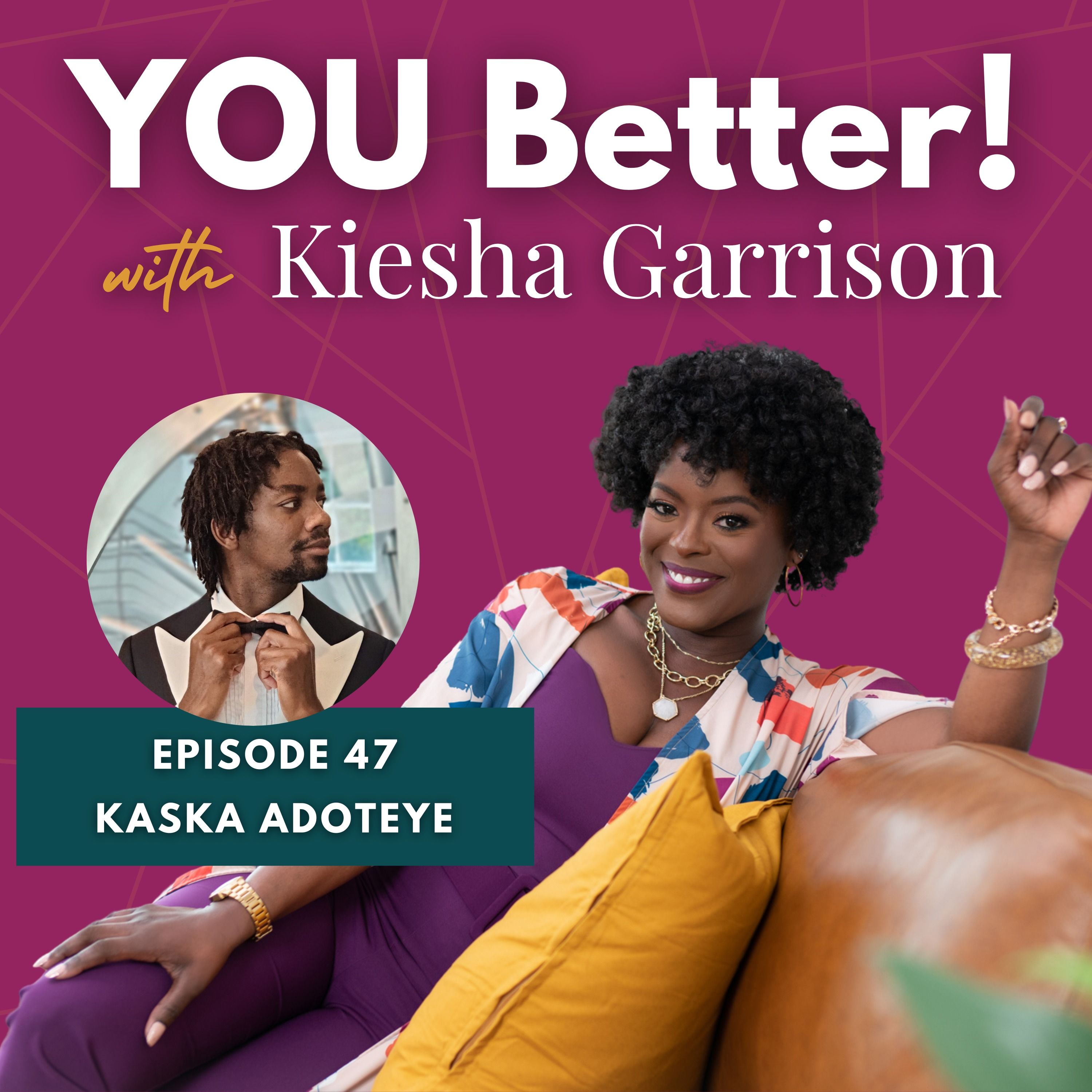 YOU Better!