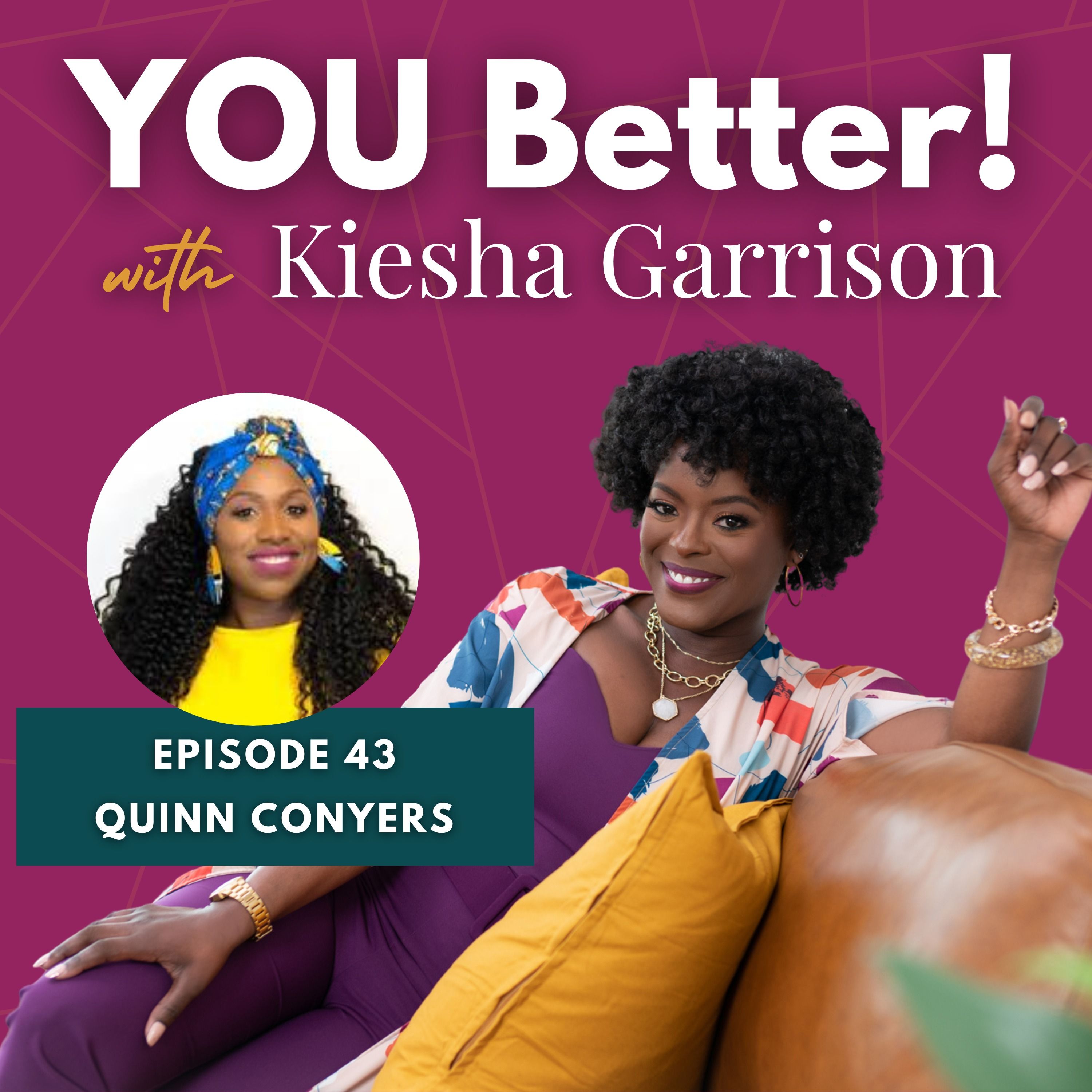 YOU Better!