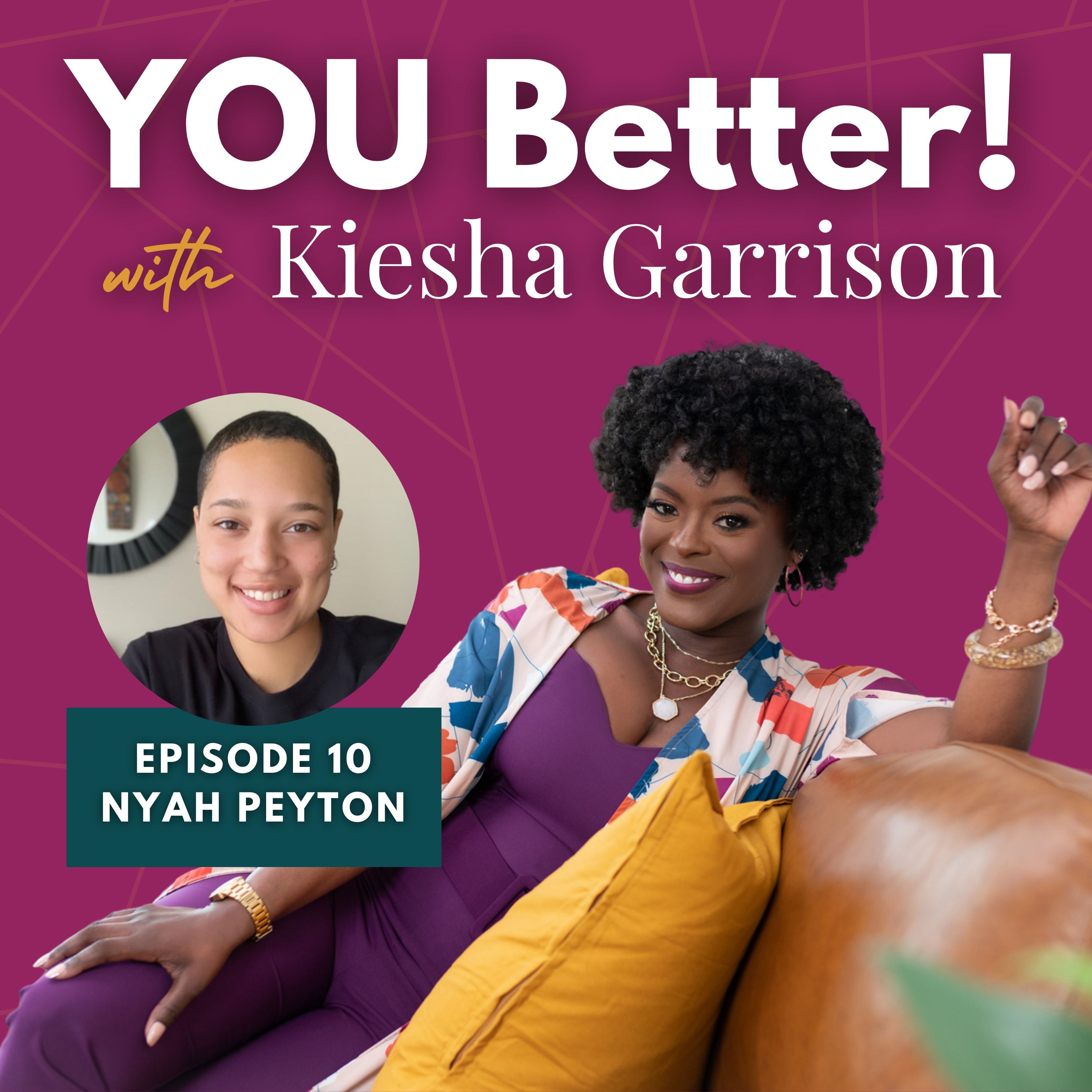 YOU Better!