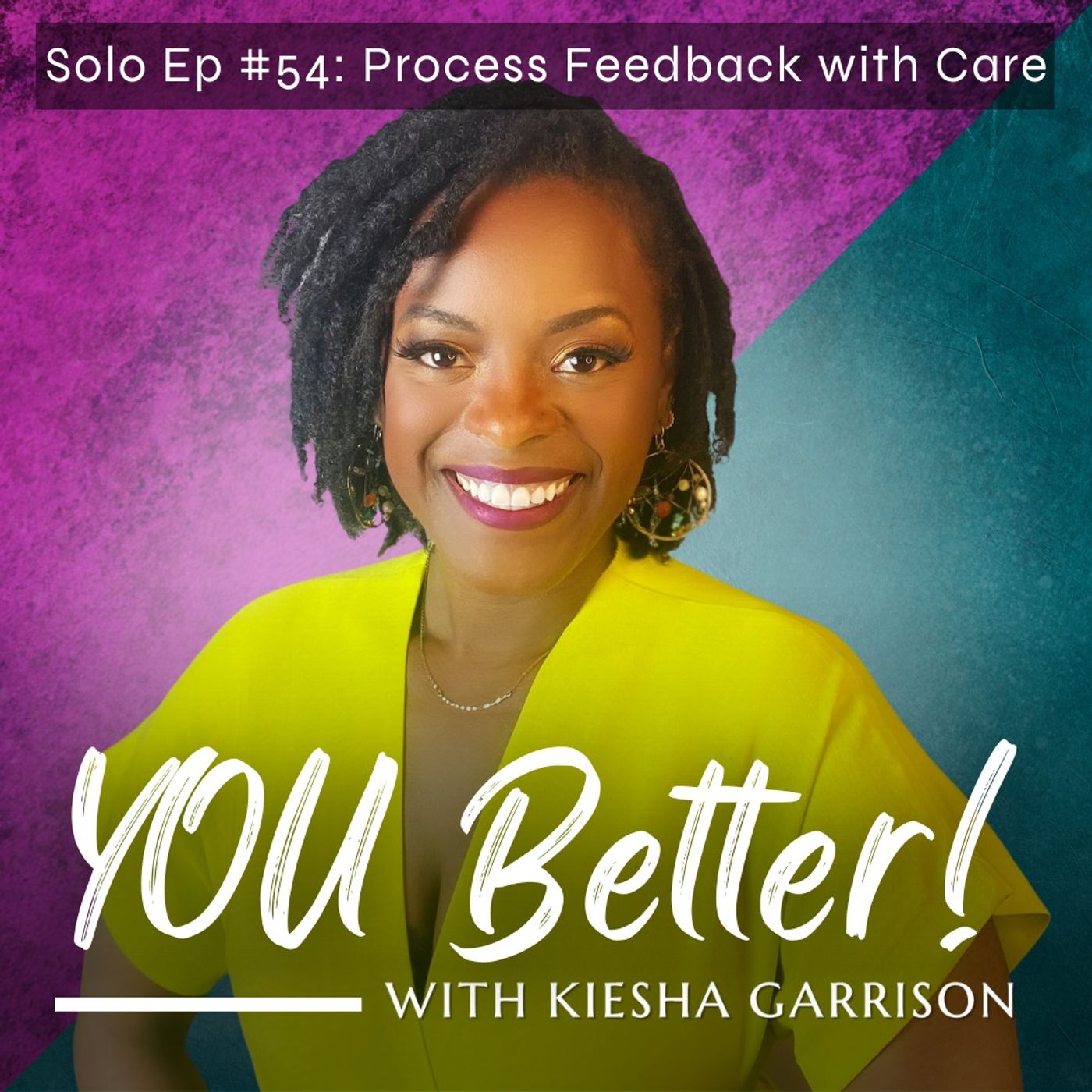 YOU Better!
