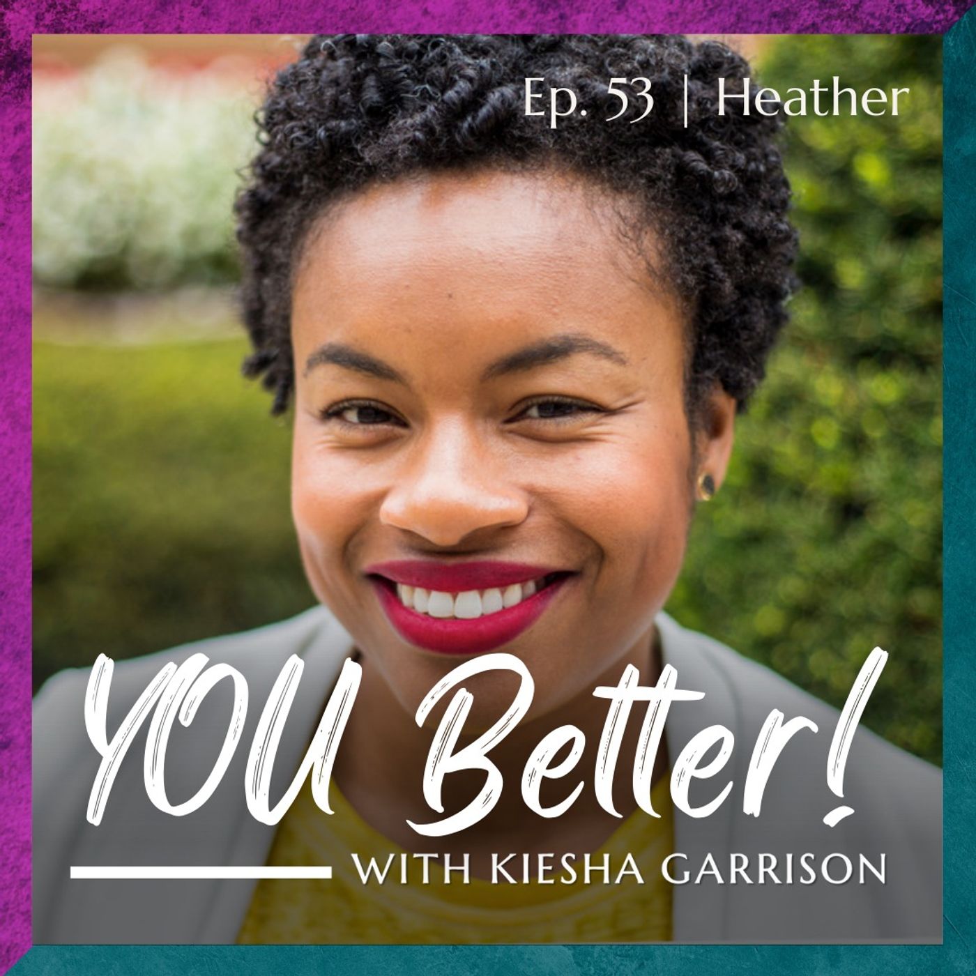YOU Better!