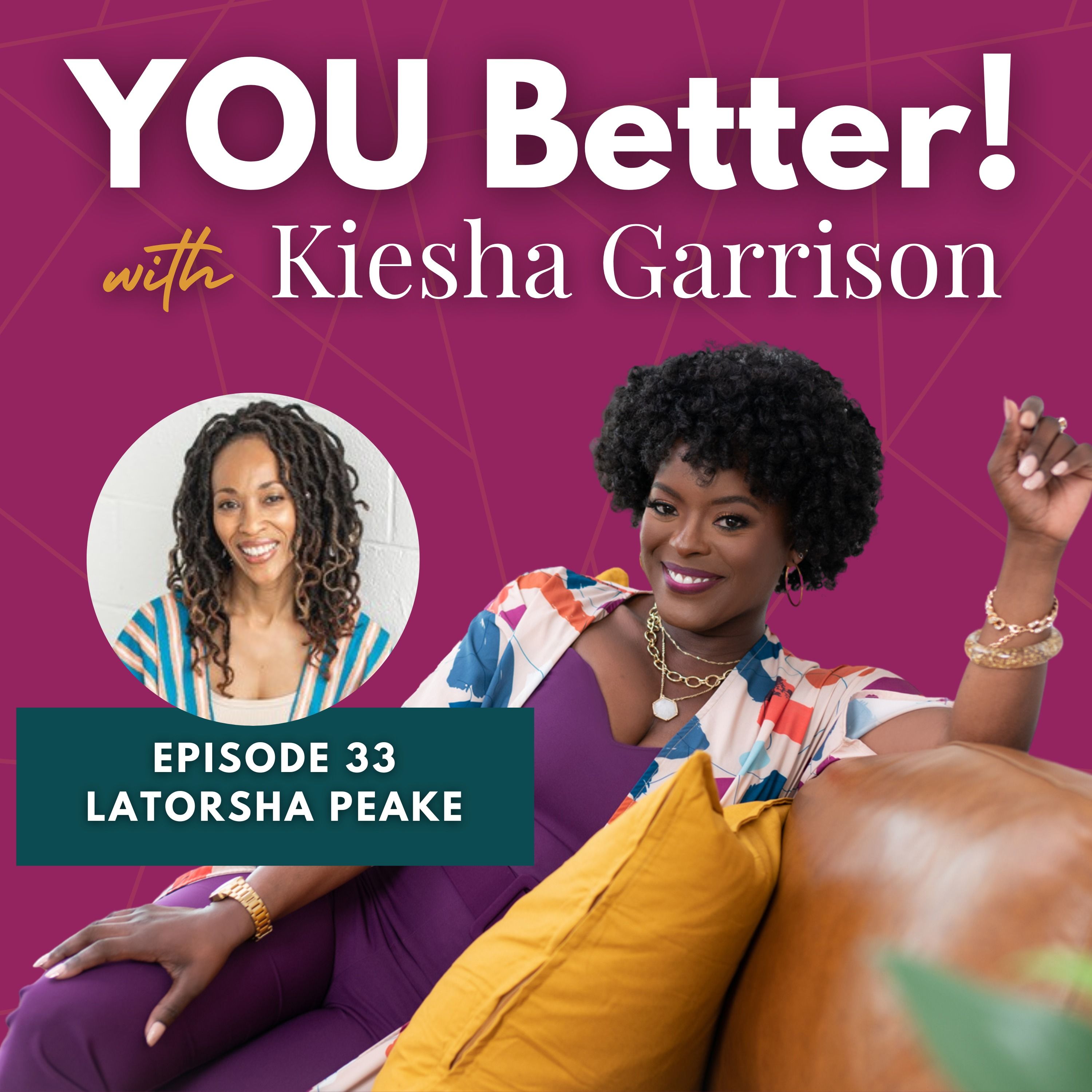 YOU Better!