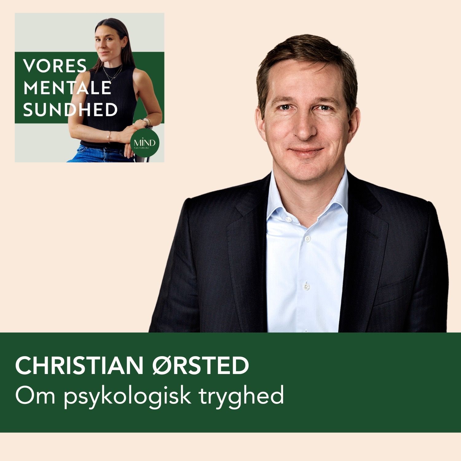 Vores Mentale Sundhed - En Mind Care Collective Podcast