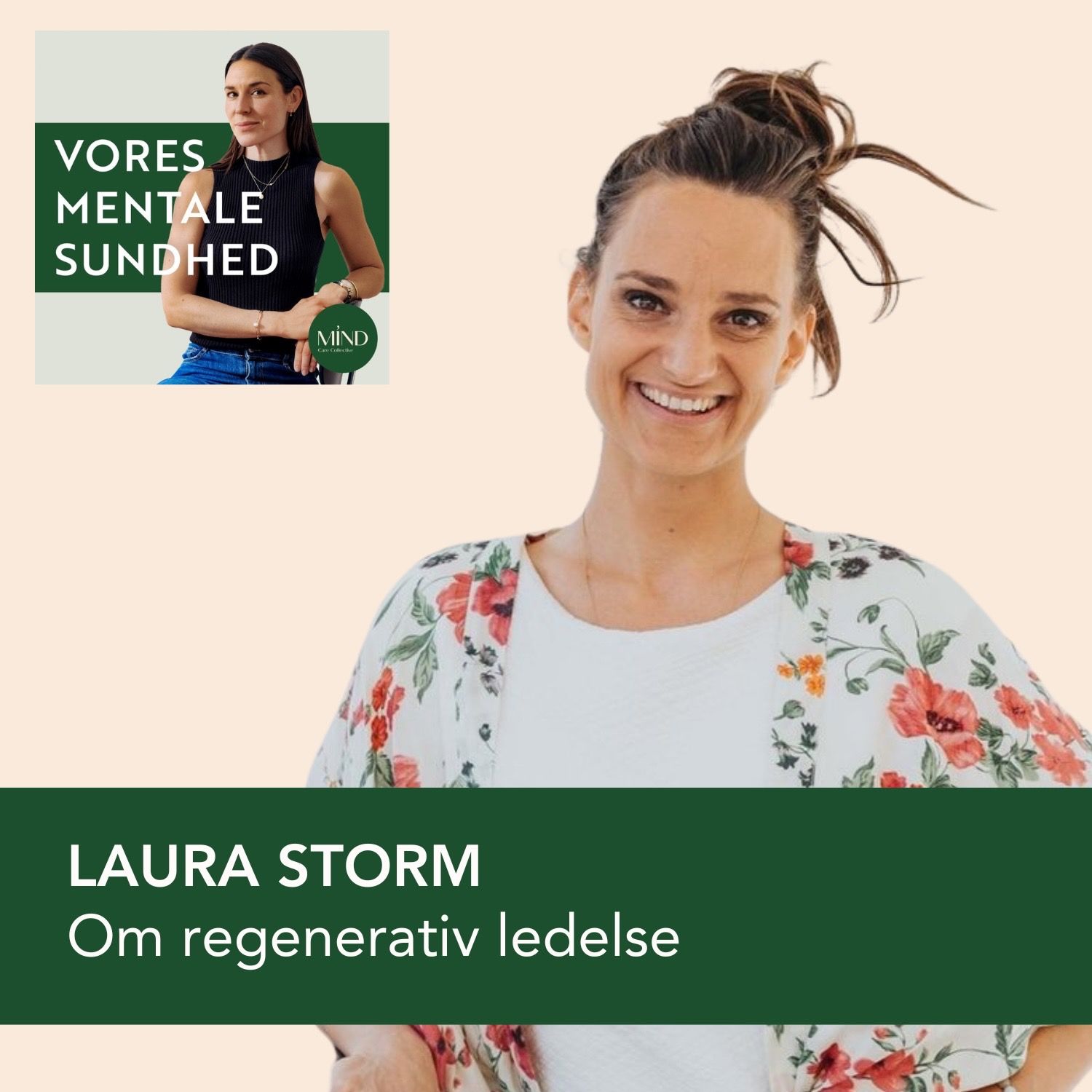 Vores Mentale Sundhed - En Mind Care Collective Podcast