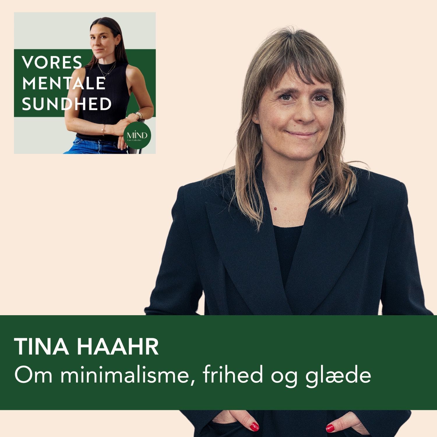 Vores Mentale Sundhed - En Mind Care Collective Podcast