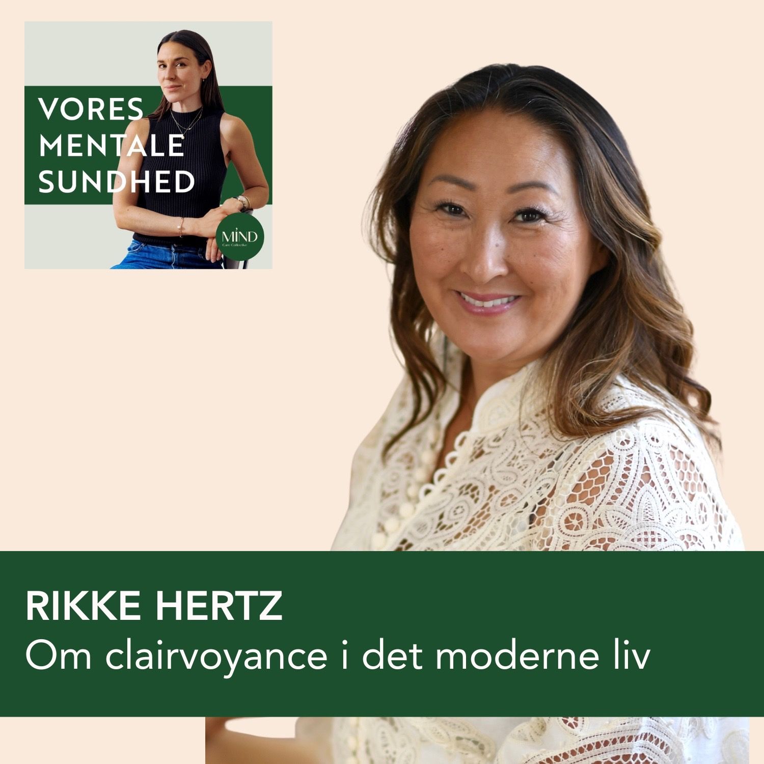 Vores Mentale Sundhed - En Mind Care Collective Podcast