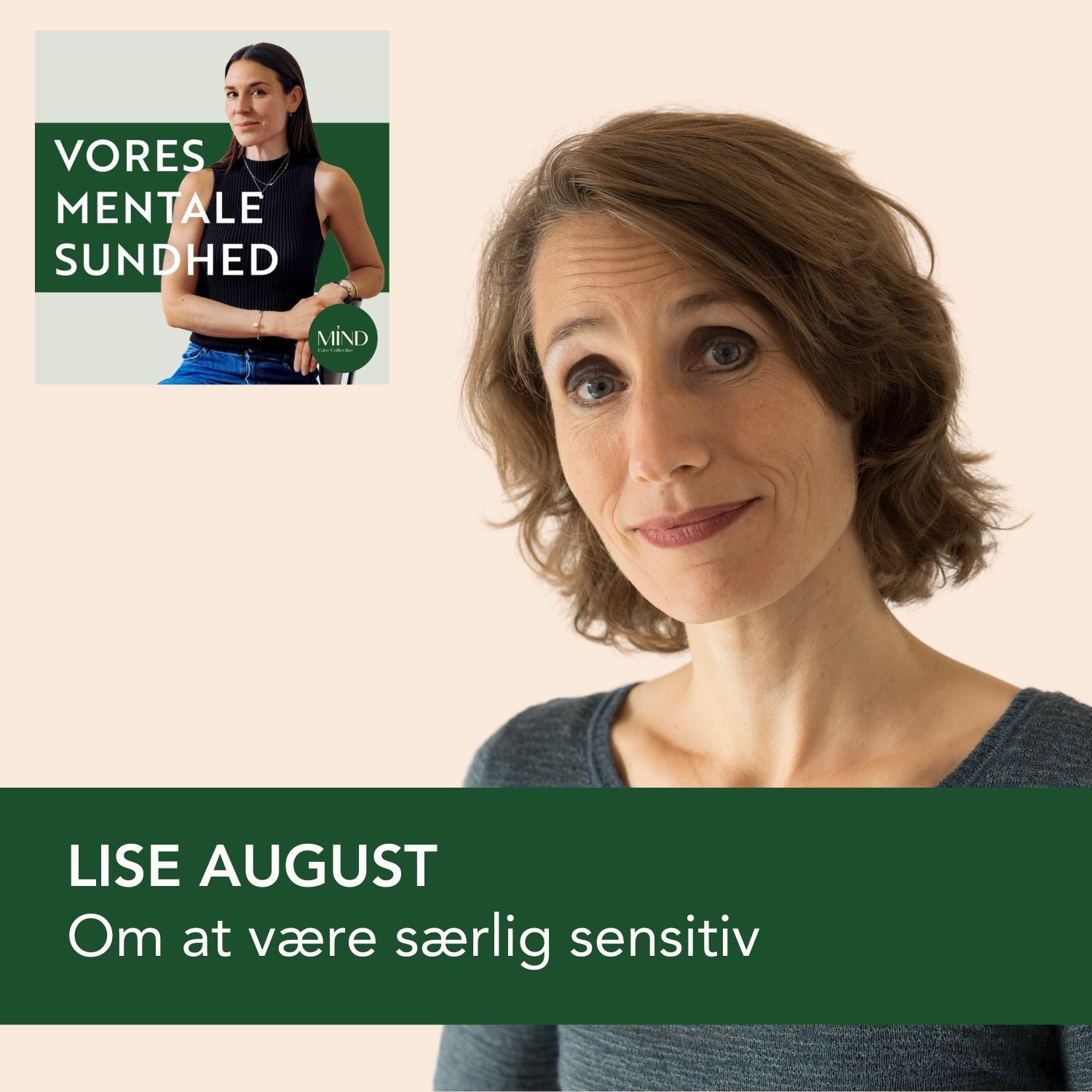 Vores Mentale Sundhed - En Mind Care Collective Podcast