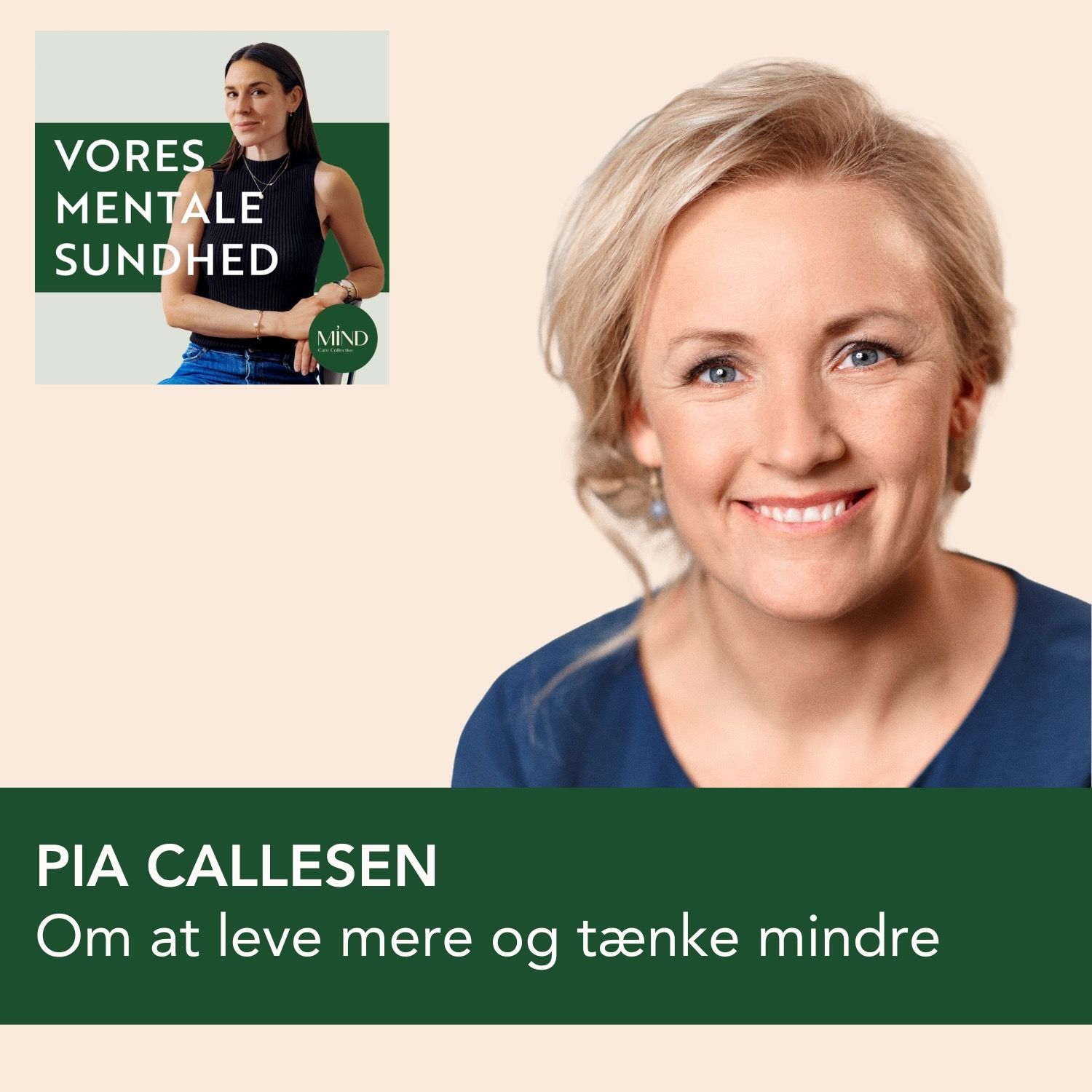 Vores Mentale Sundhed - En Mind Care Collective Podcast