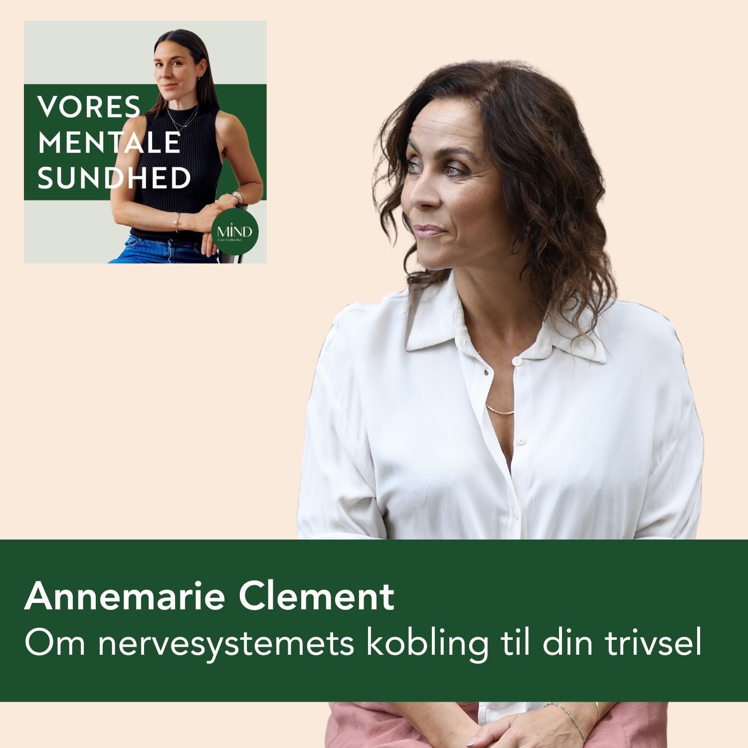 Vores Mentale Sundhed - En Mind Care Collective Podcast