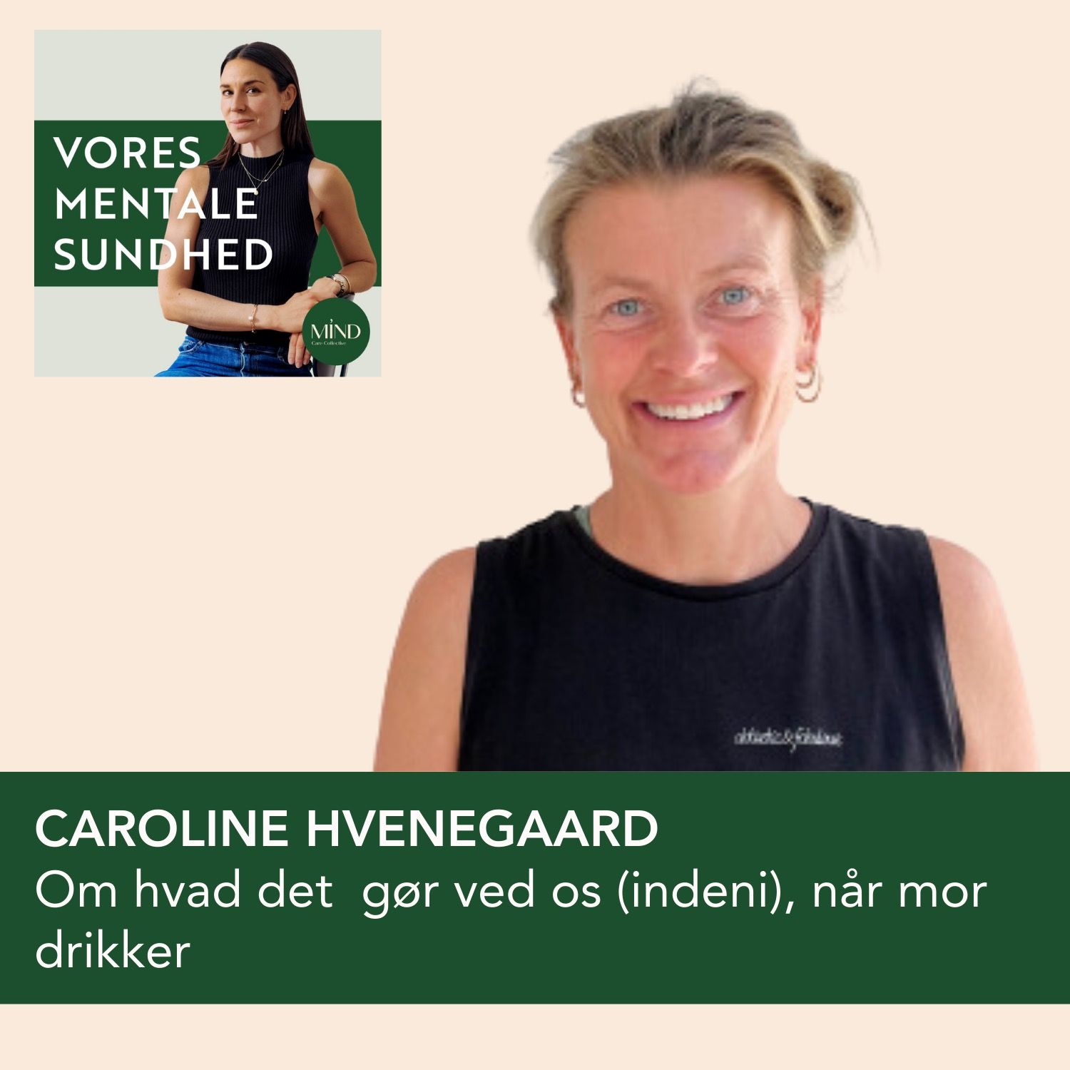 Vores Mentale Sundhed - En Mind Care Collective Podcast