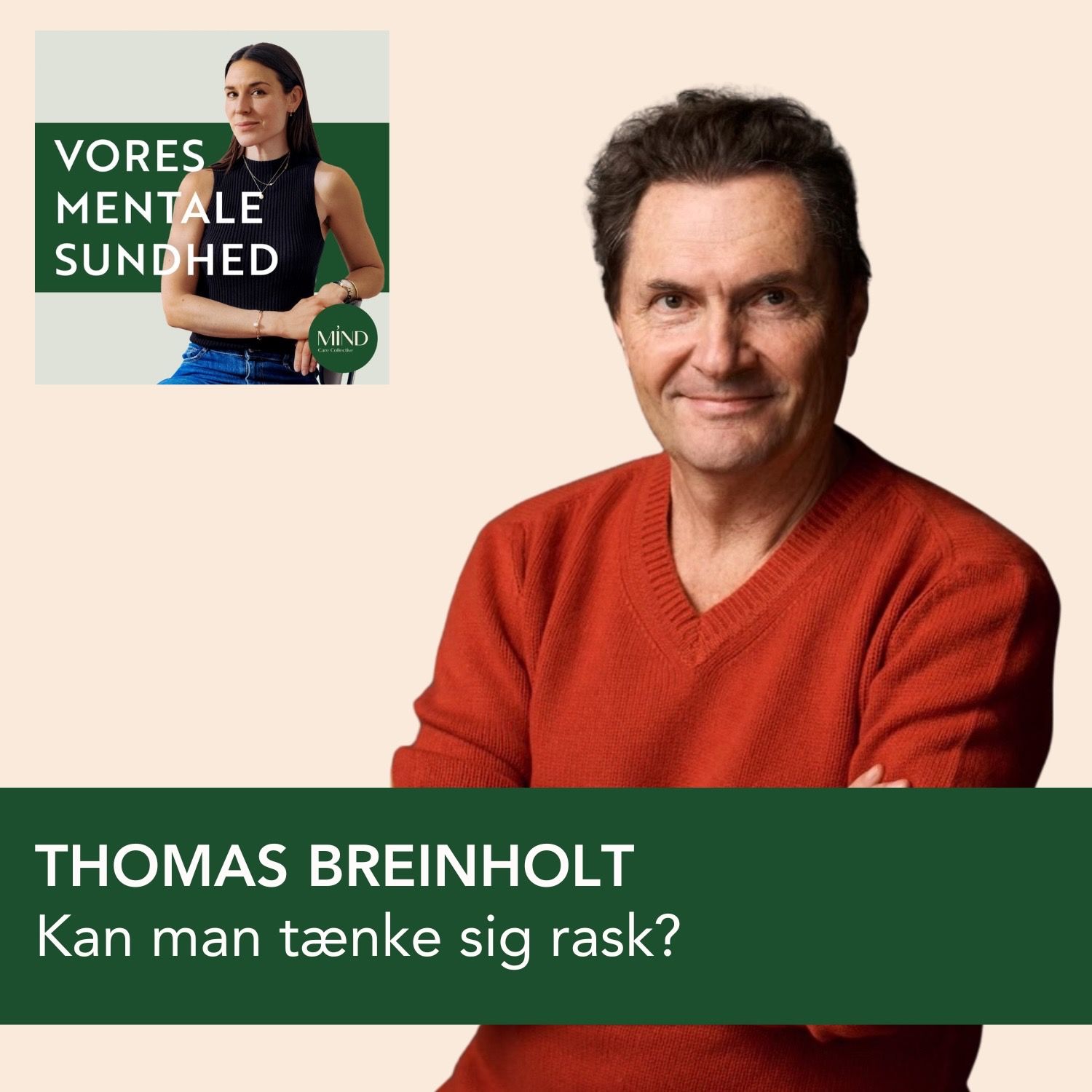 Vores Mentale Sundhed - En Mind Care Collective Podcast