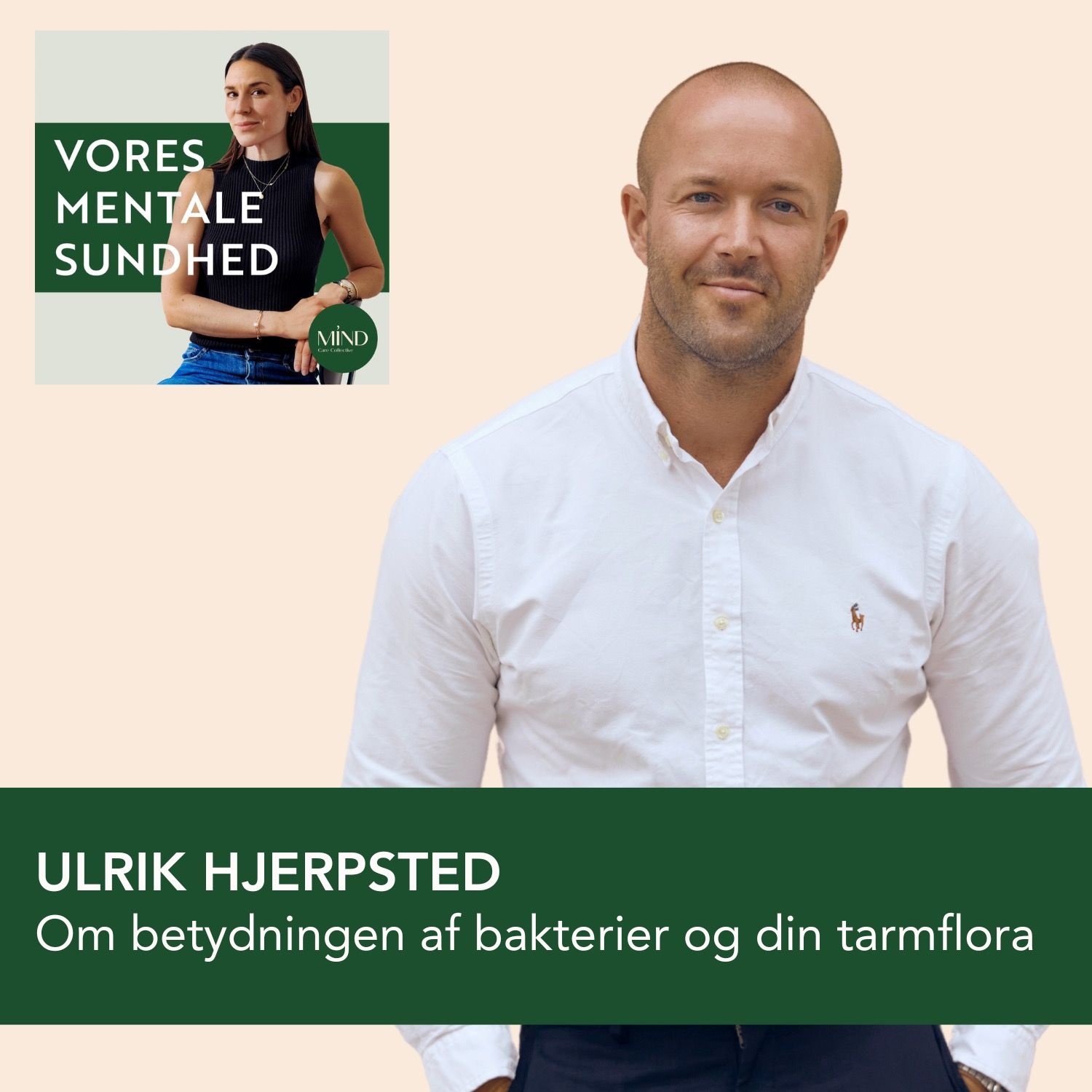 Vores Mentale Sundhed - En Mind Care Collective Podcast