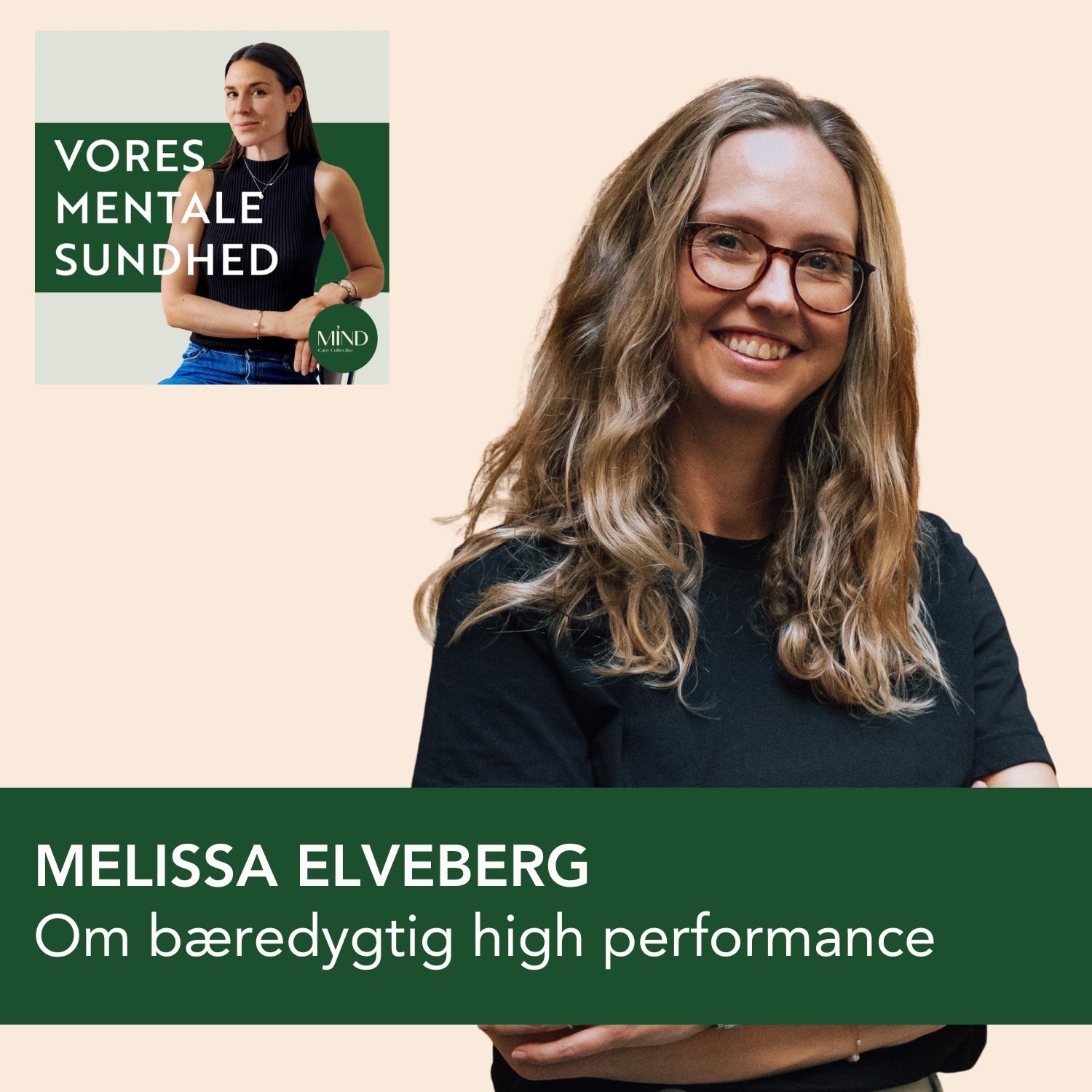 159. EKSPERTEN: Performancepsykolog, Melissa Elveberg, om hvordan vi (high) performer bedst uden at brænde ud 159. EKSPERTEN: Performancepsykolog, Melissa Elveberg, om hvordan vi (high) performer bedst uden at brænde ud