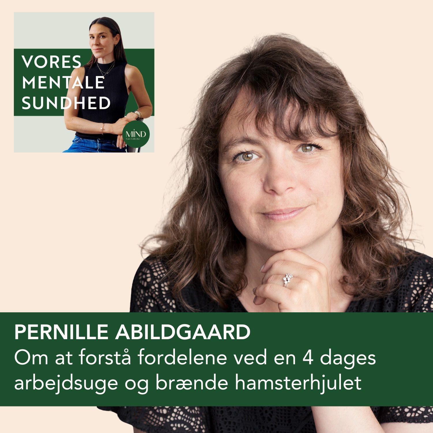 Vores Mentale Sundhed - En Mind Care Collective Podcast