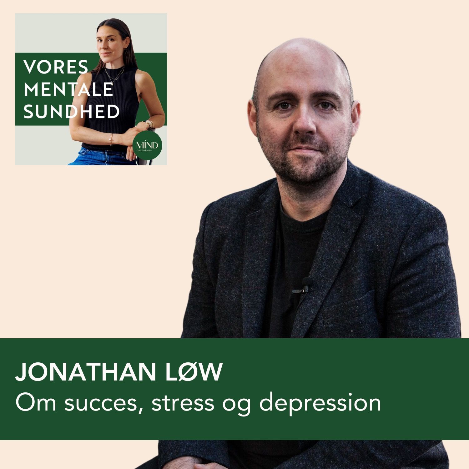 Vores Mentale Sundhed - En Mind Care Collective Podcast