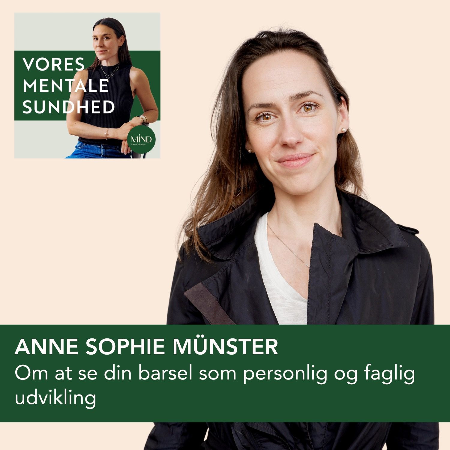 Vores Mentale Sundhed - En Mind Care Collective Podcast