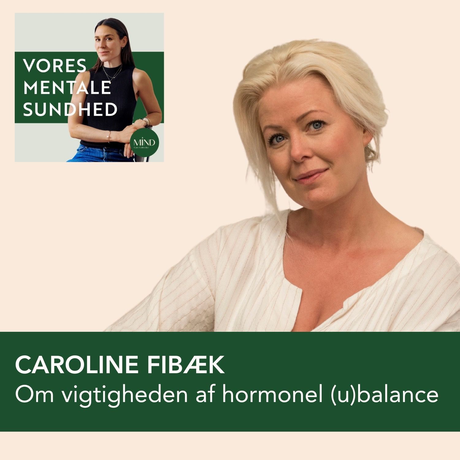 Vores Mentale Sundhed - En Mind Care Collective Podcast