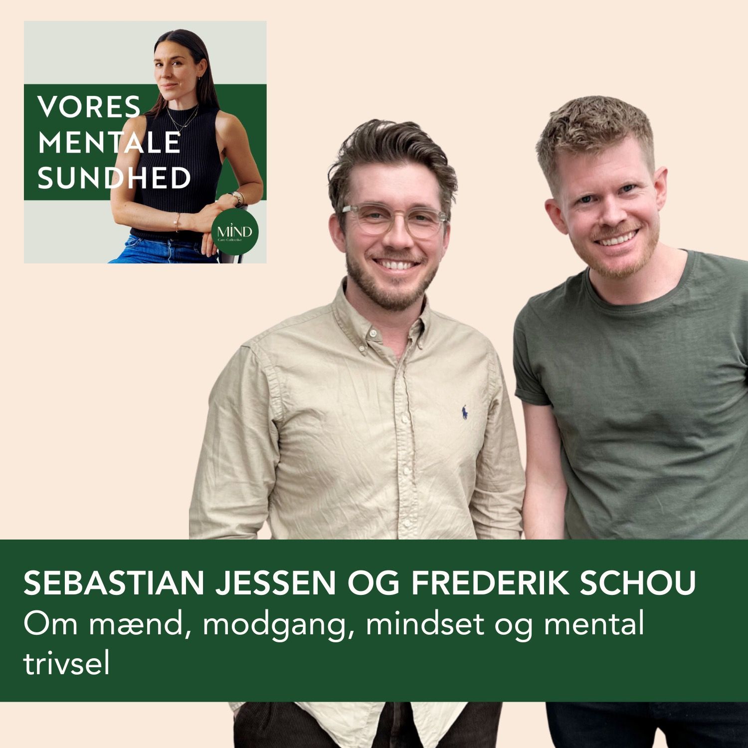 Vores Mentale Sundhed - En Mind Care Collective Podcast