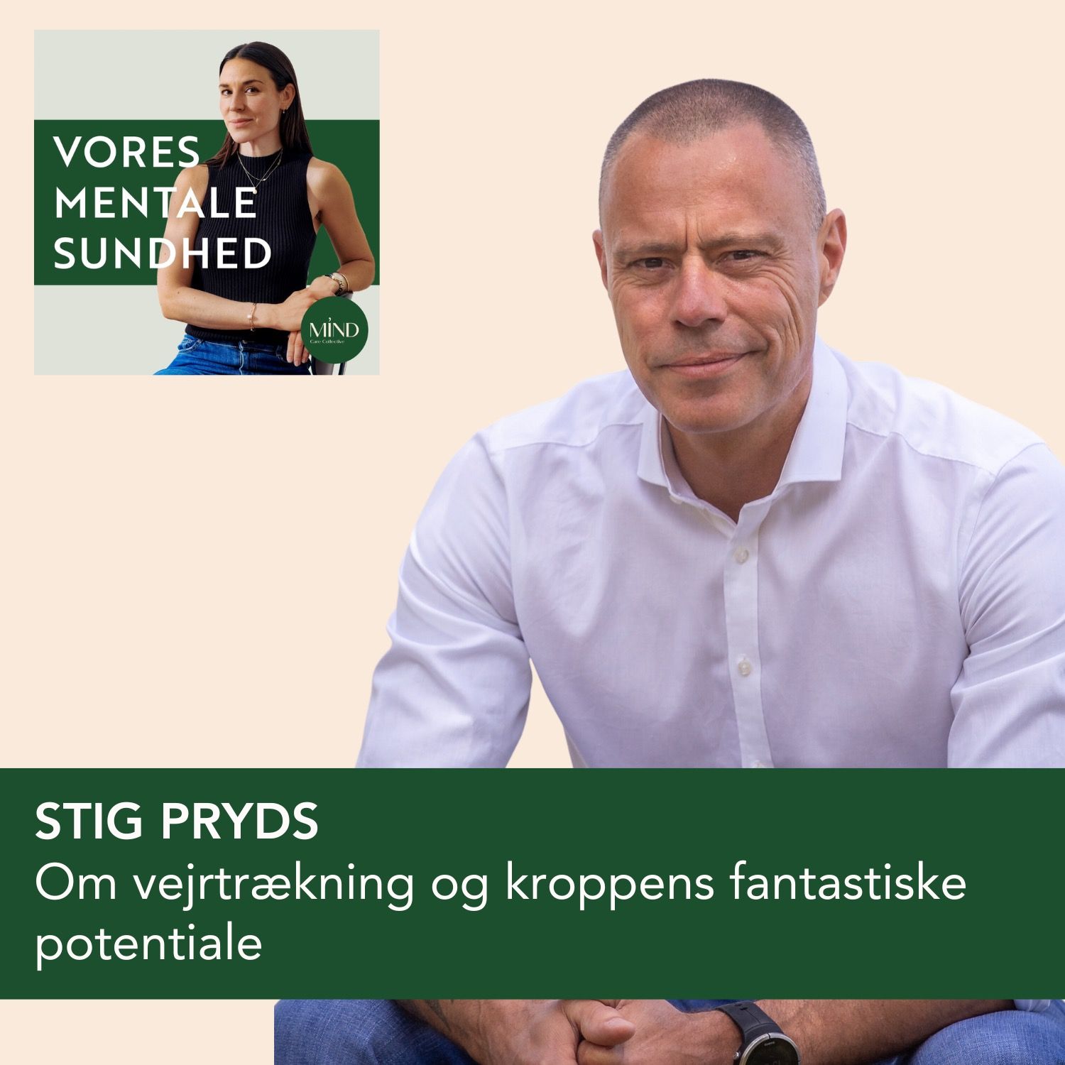 Vores Mentale Sundhed - En Mind Care Collective Podcast