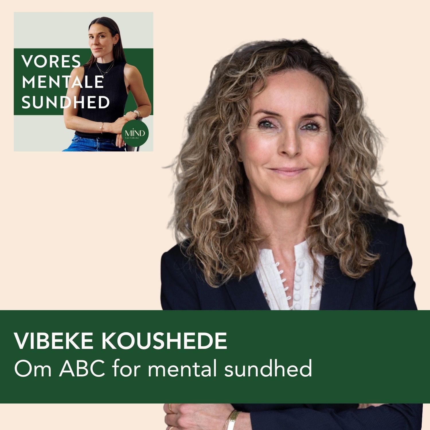 148. EKSPERTEN: Om ABC for mental sundhed med KU-professor, Vibeke Koushede