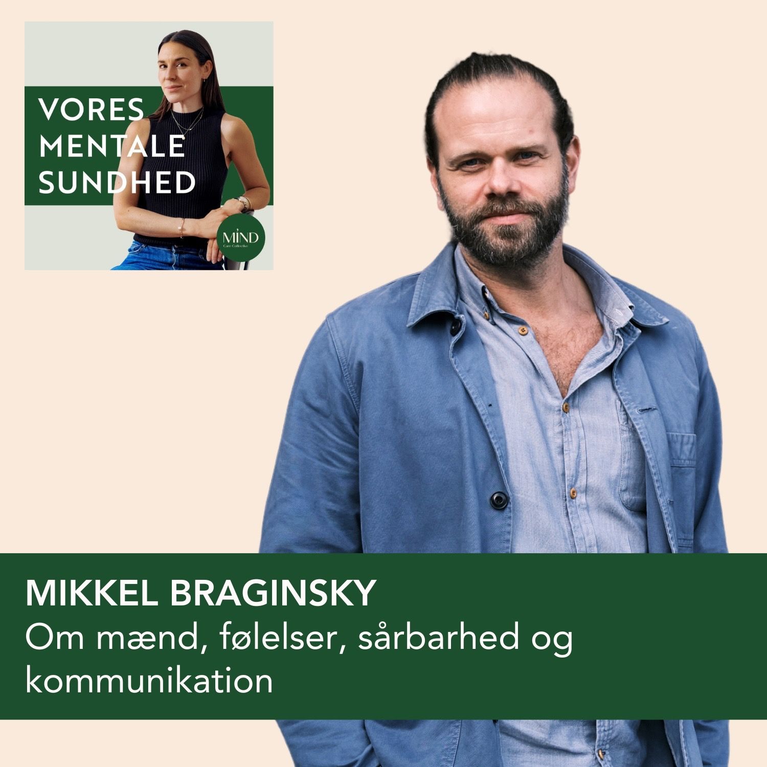 Vores Mentale Sundhed - En Mind Care Collective Podcast