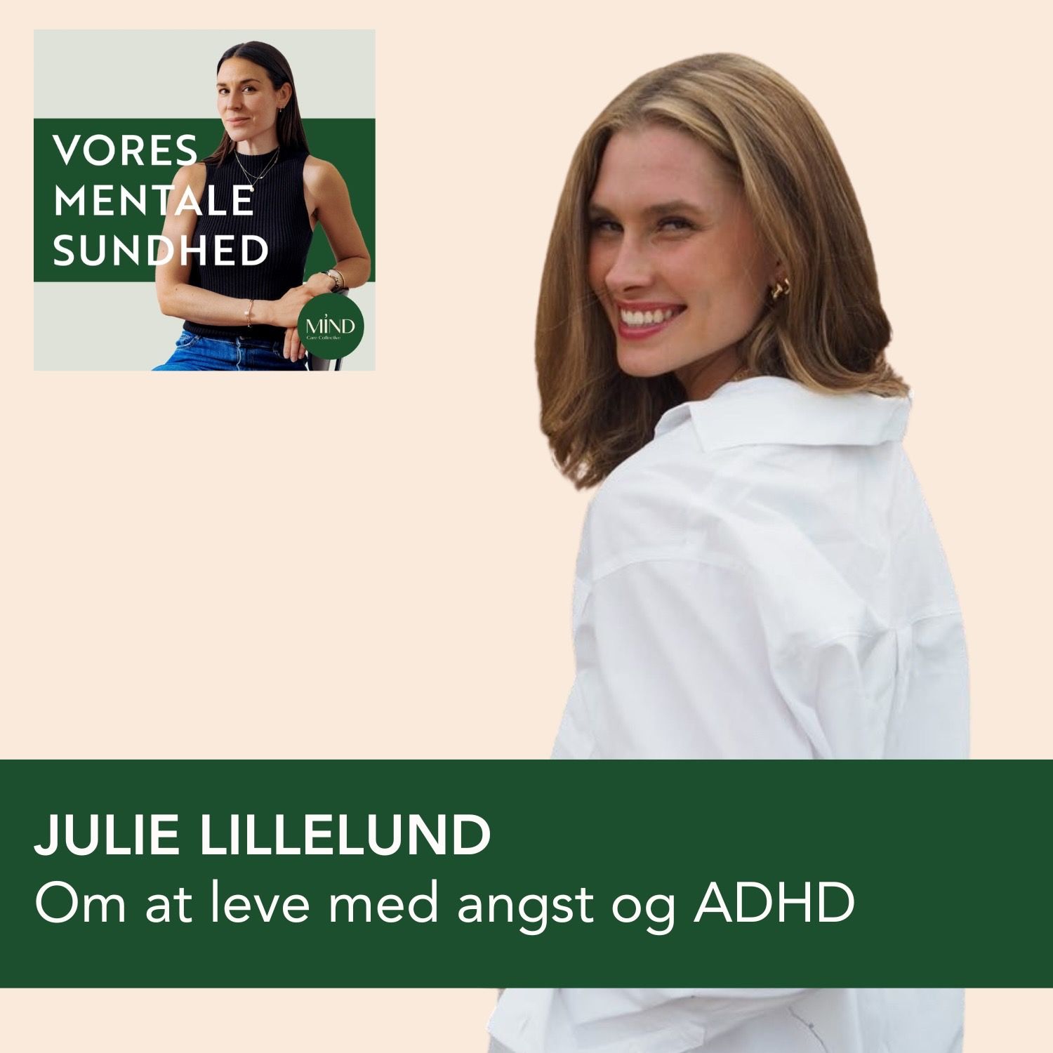 Vores Mentale Sundhed - En Mind Care Collective Podcast