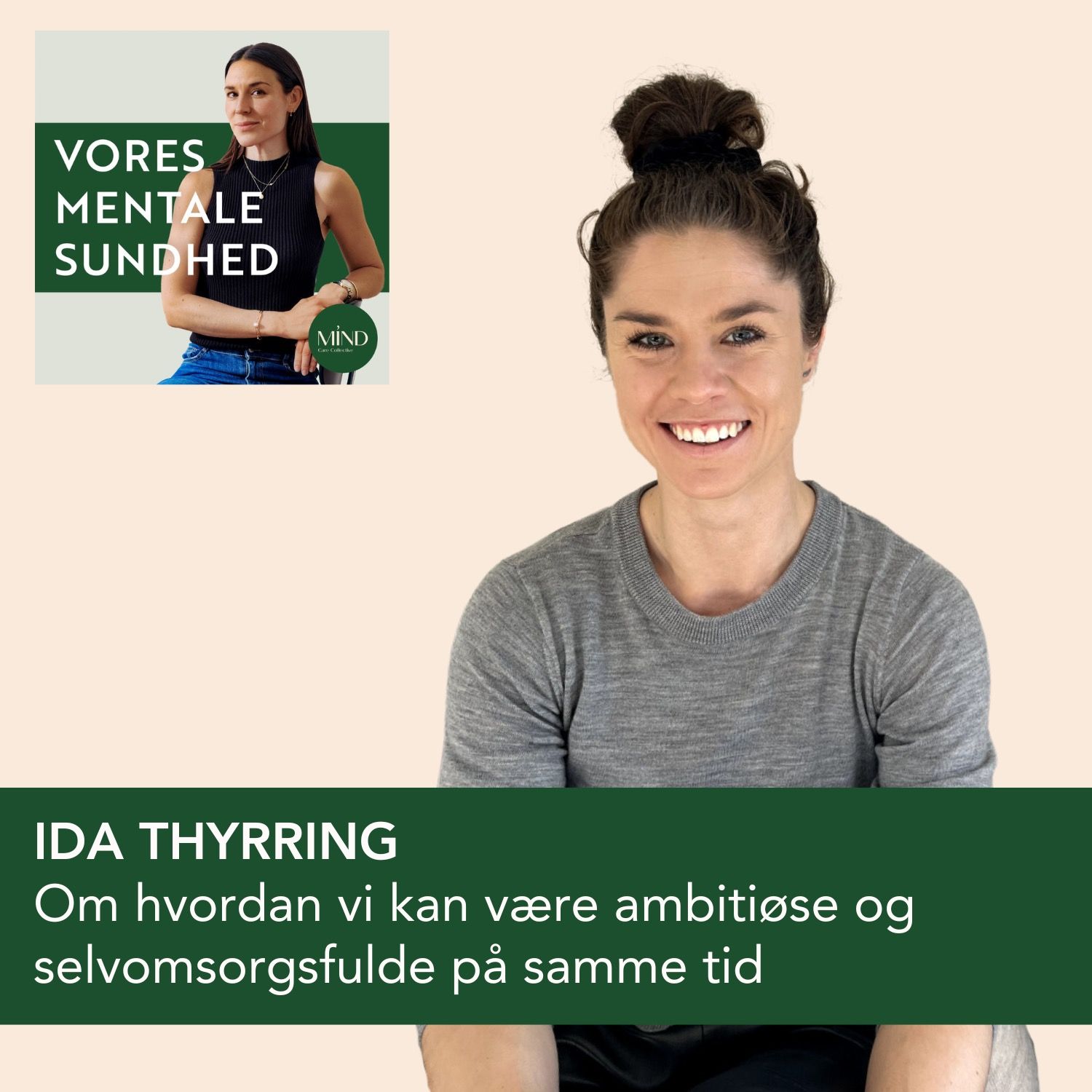 Vores Mentale Sundhed - En Mind Care Collective Podcast