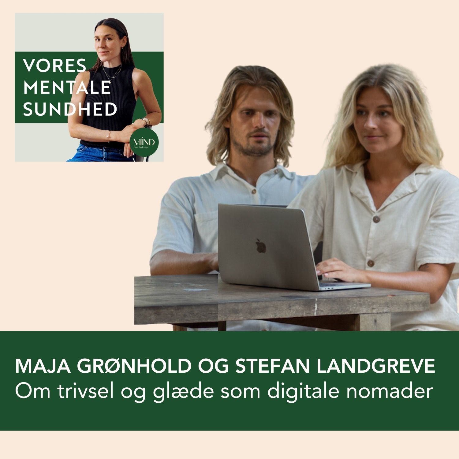 Vores Mentale Sundhed - En Mind Care Collective Podcast