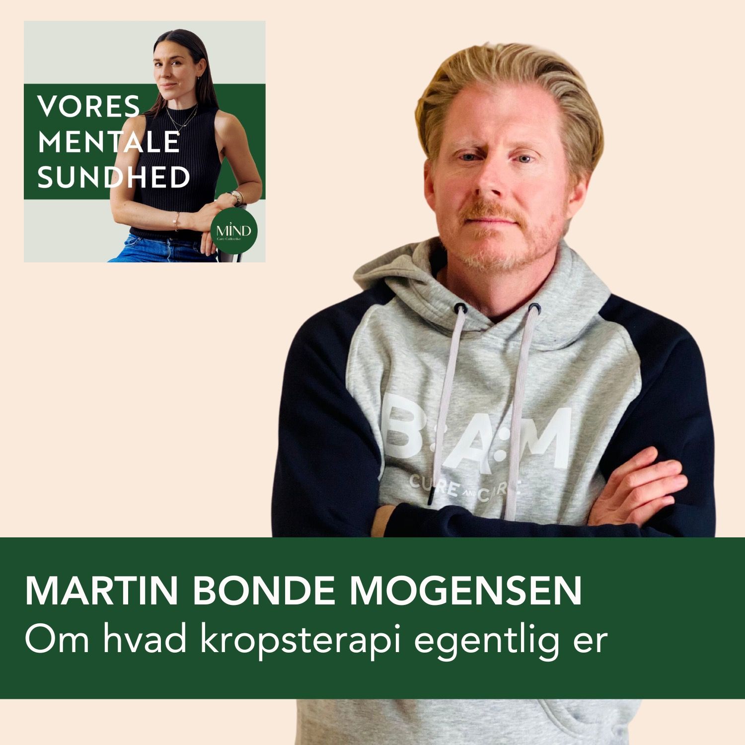 Vores Mentale Sundhed - En Mind Care Collective Podcast