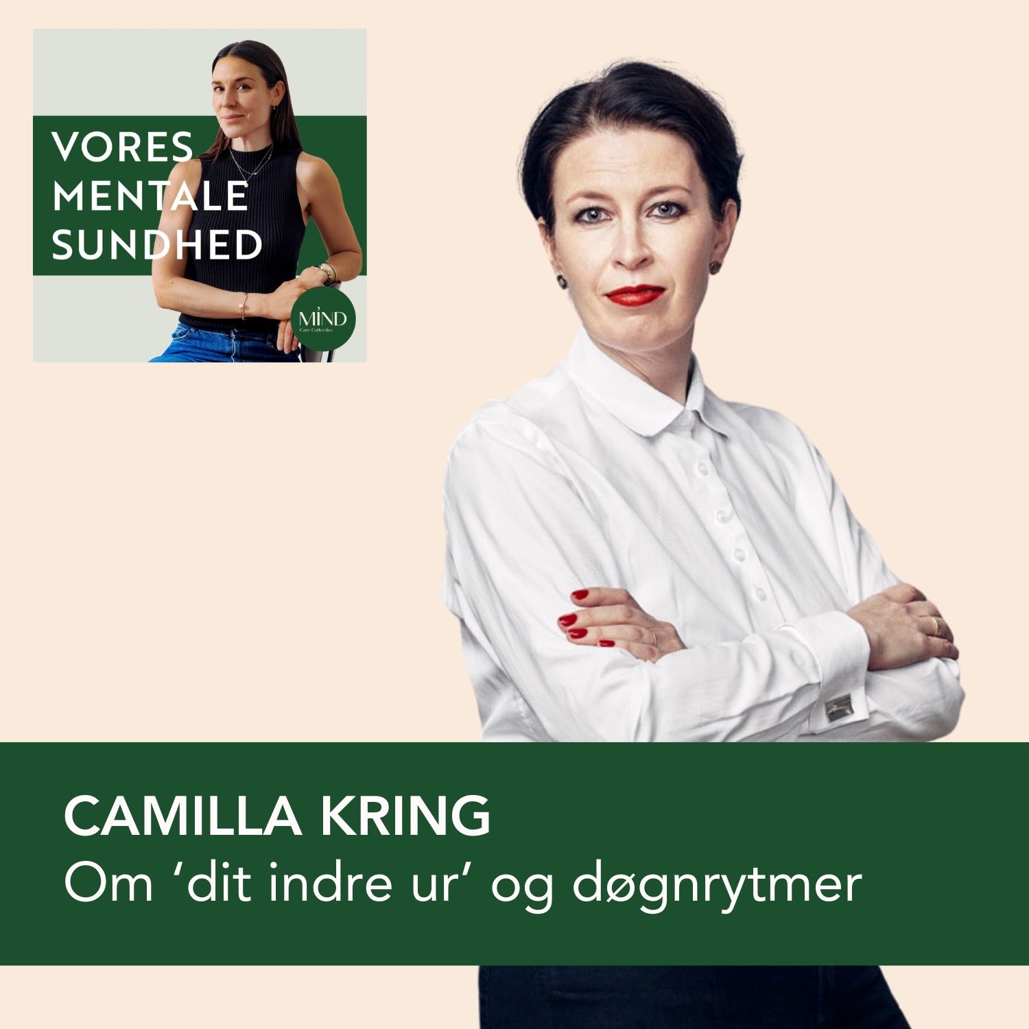 Vores Mentale Sundhed - En Mind Care Collective Podcast