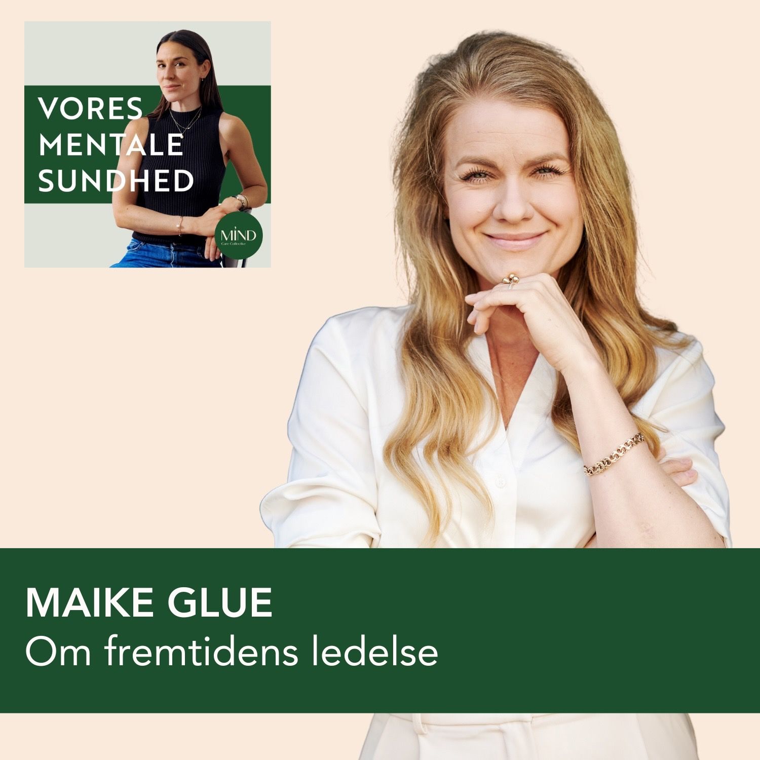 Vores Mentale Sundhed - En Mind Care Collective Podcast