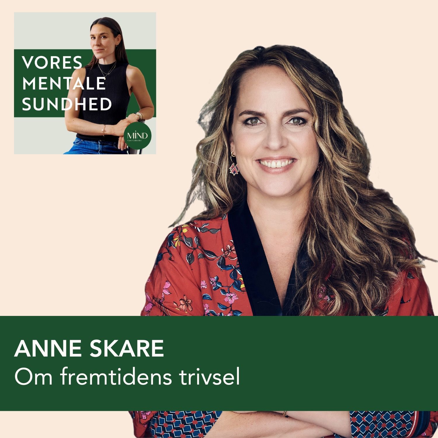 Vores Mentale Sundhed - En Mind Care Collective Podcast