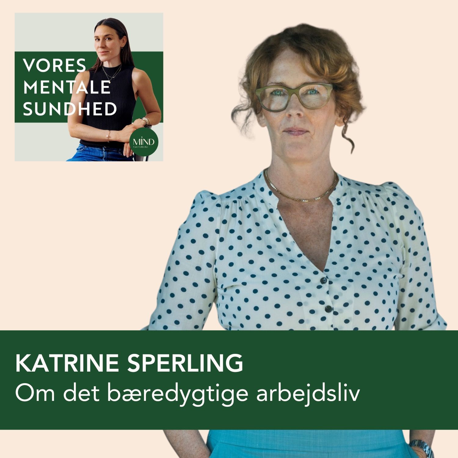 Vores Mentale Sundhed - En Mind Care Collective Podcast
