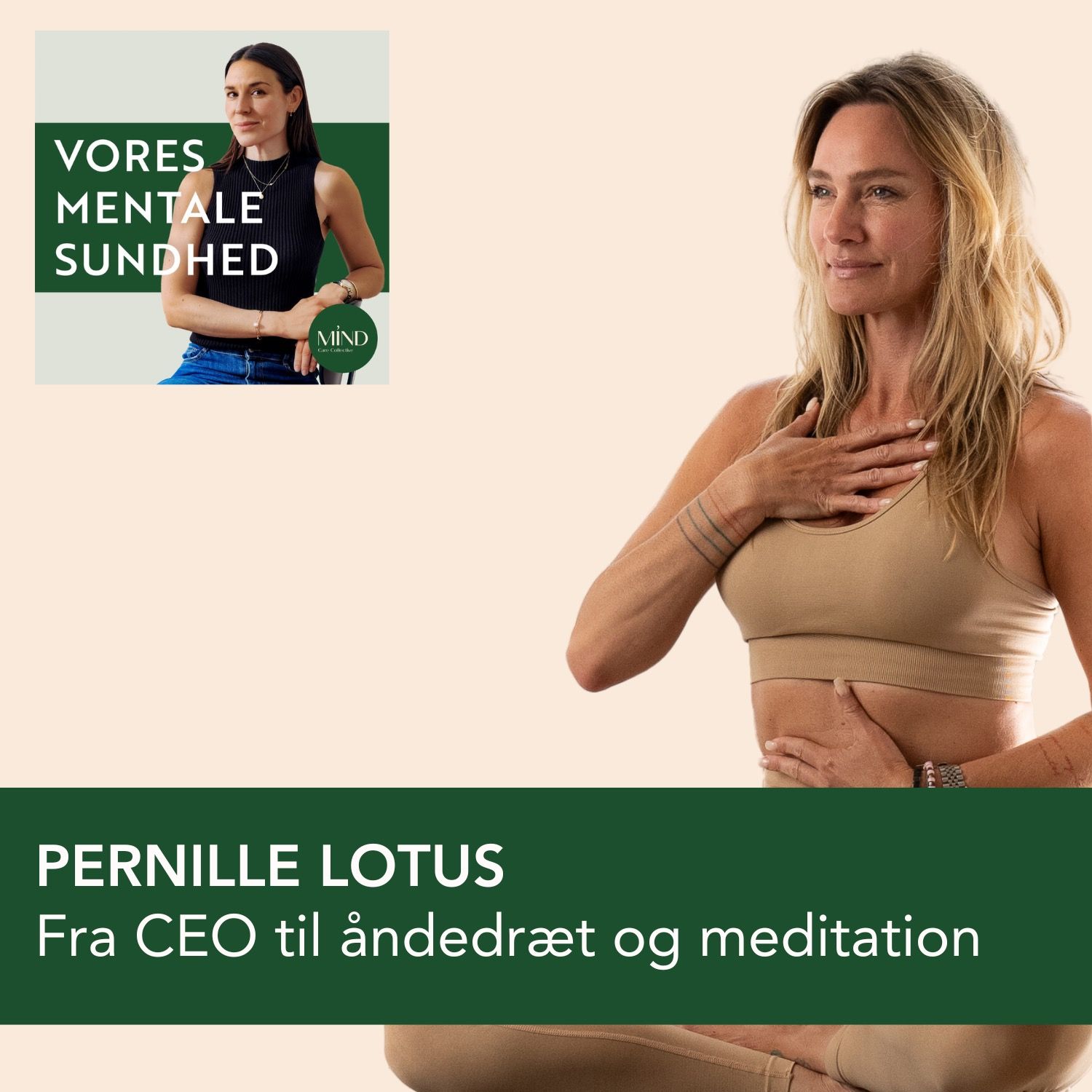 Vores Mentale Sundhed - En Mind Care Collective Podcast