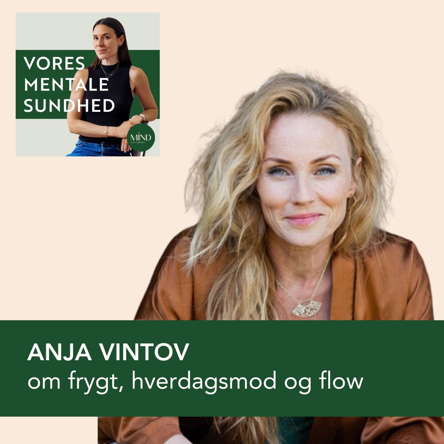 Vores Mentale Sundhed - En Mind Care Collective Podcast