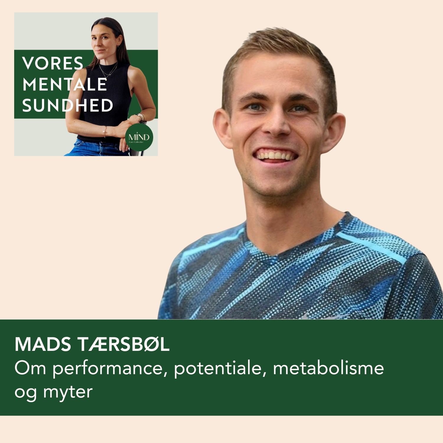 Vores Mentale Sundhed - En Mind Care Collective Podcast